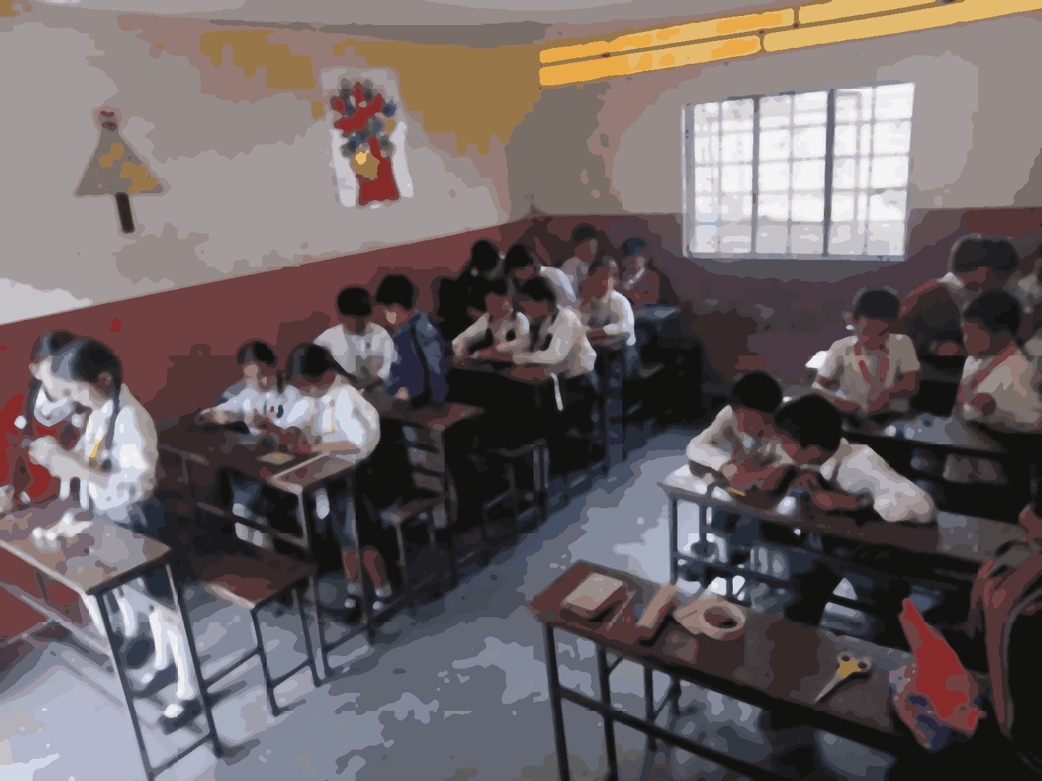 Beersheba National Secondary School