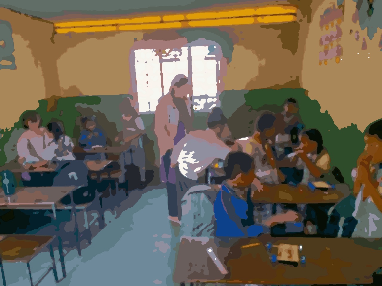 Beersheba National Secondary School