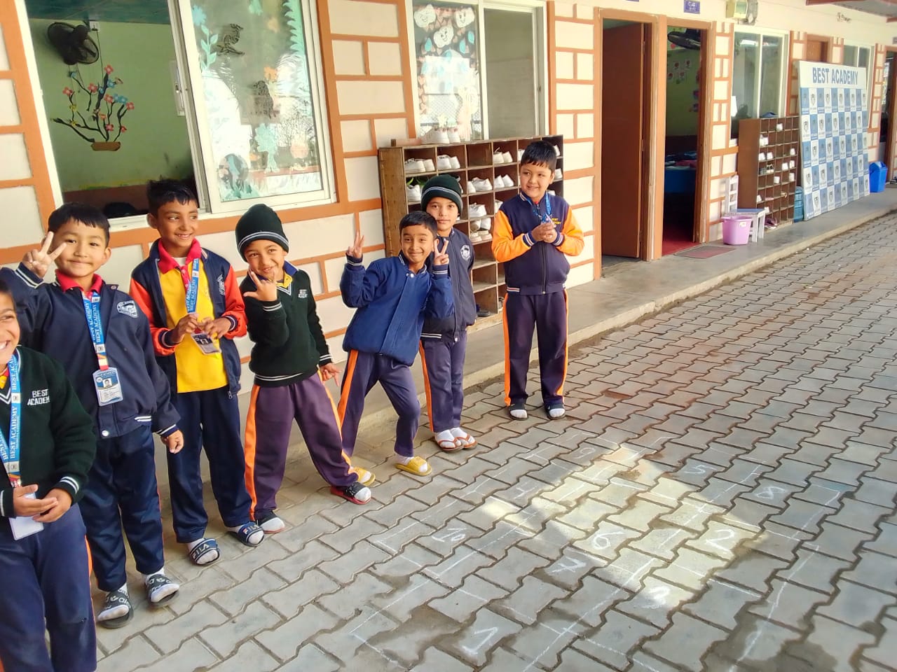 Best Academy