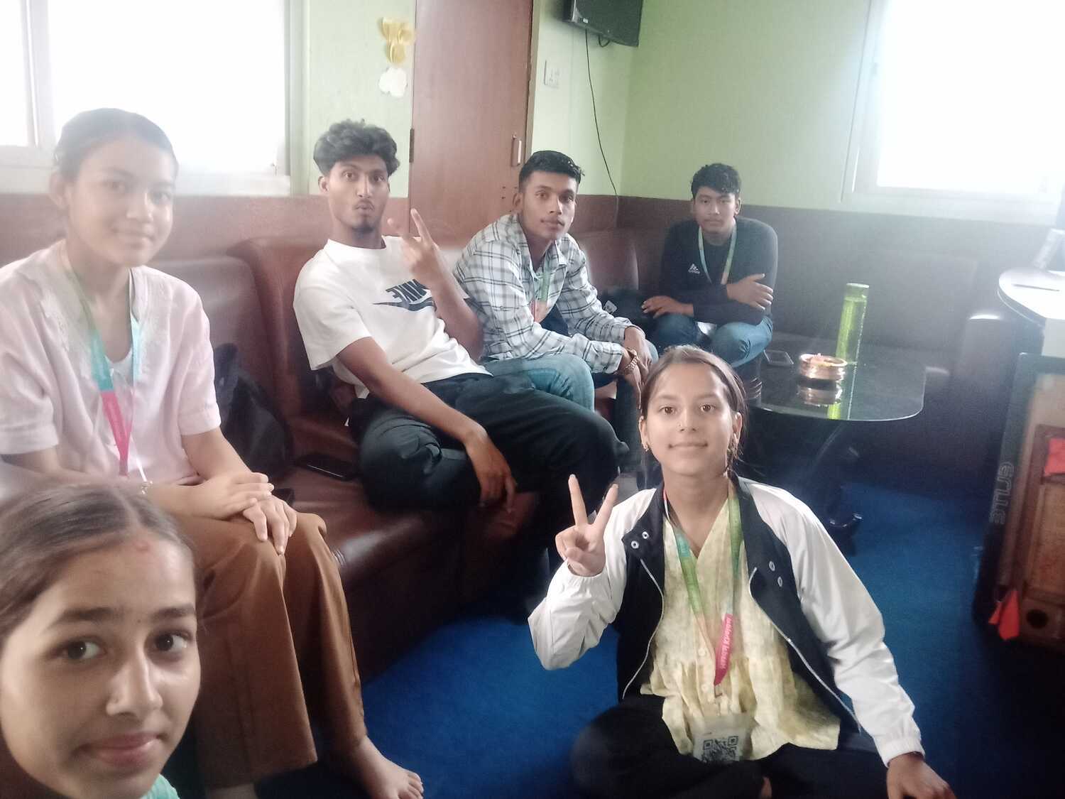 Team Member