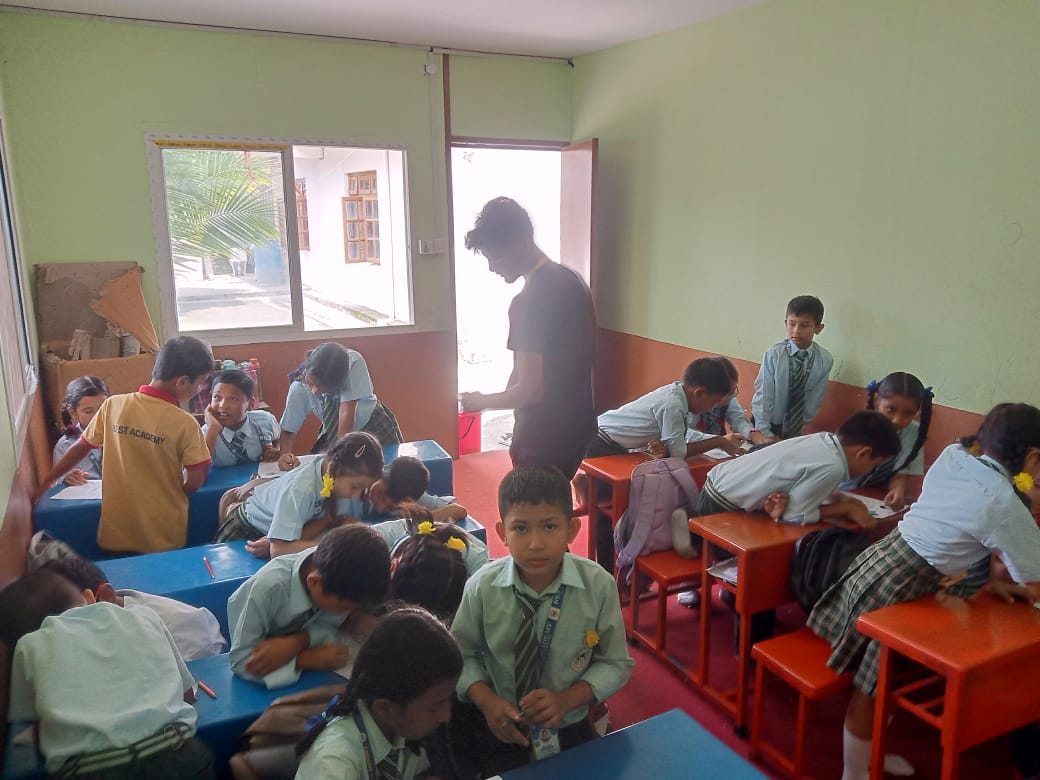 Best Academy