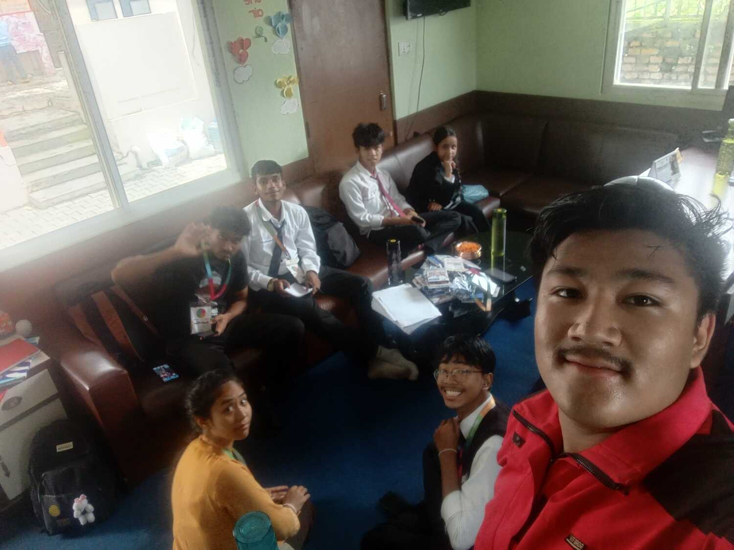 Team Member