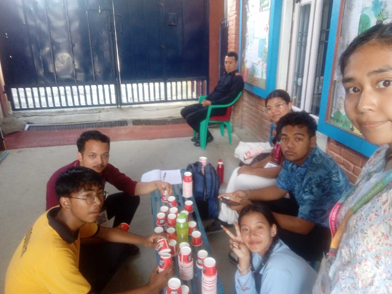 Team Member