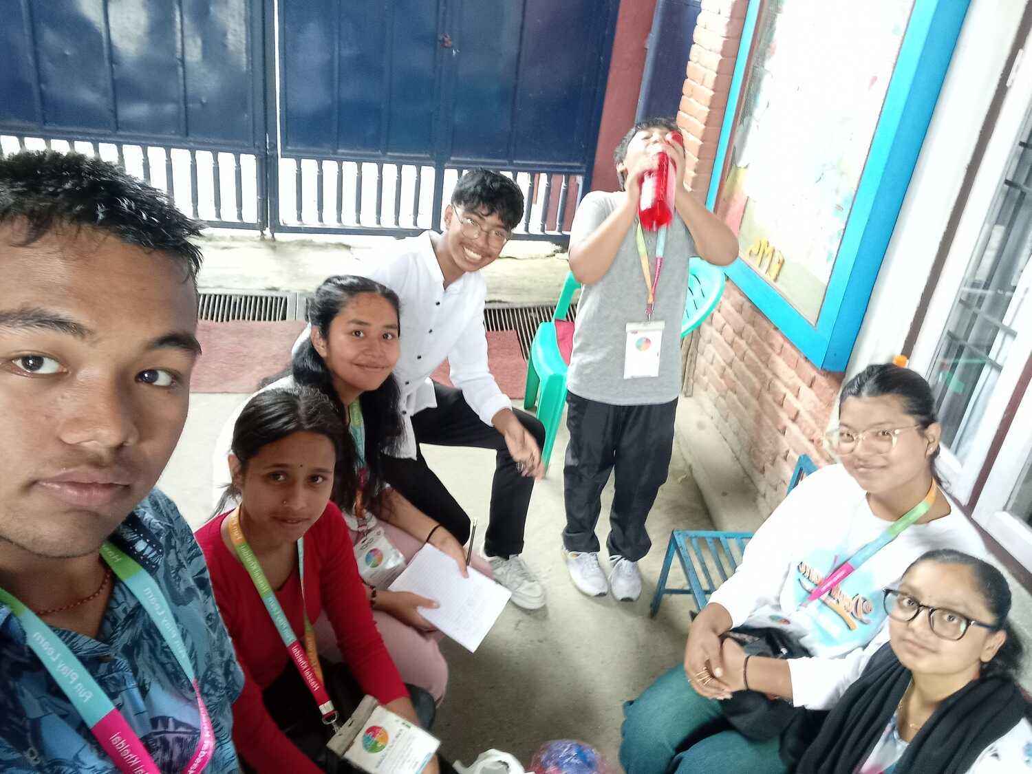 Team Member