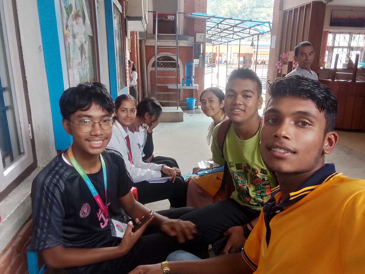 Team Member