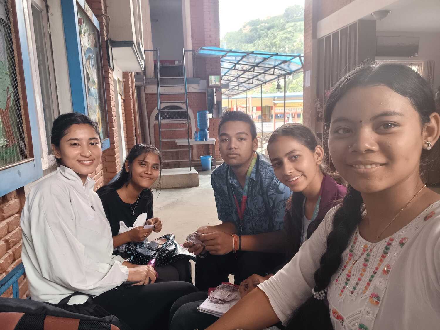 Team Member