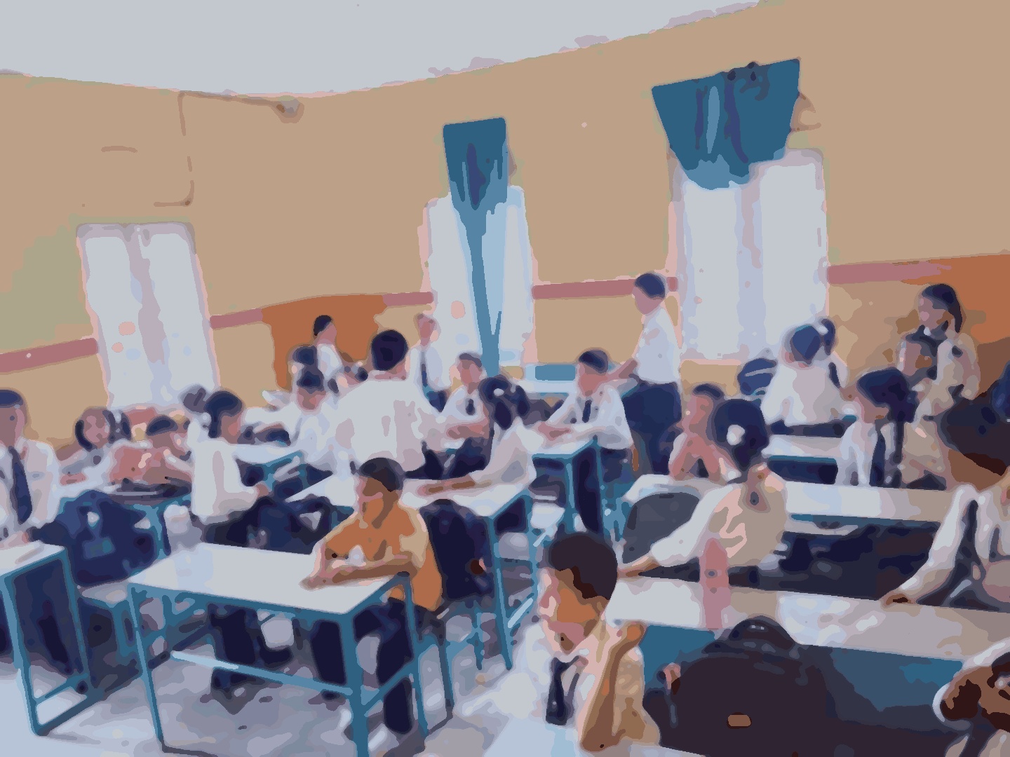 Elaine memorial school