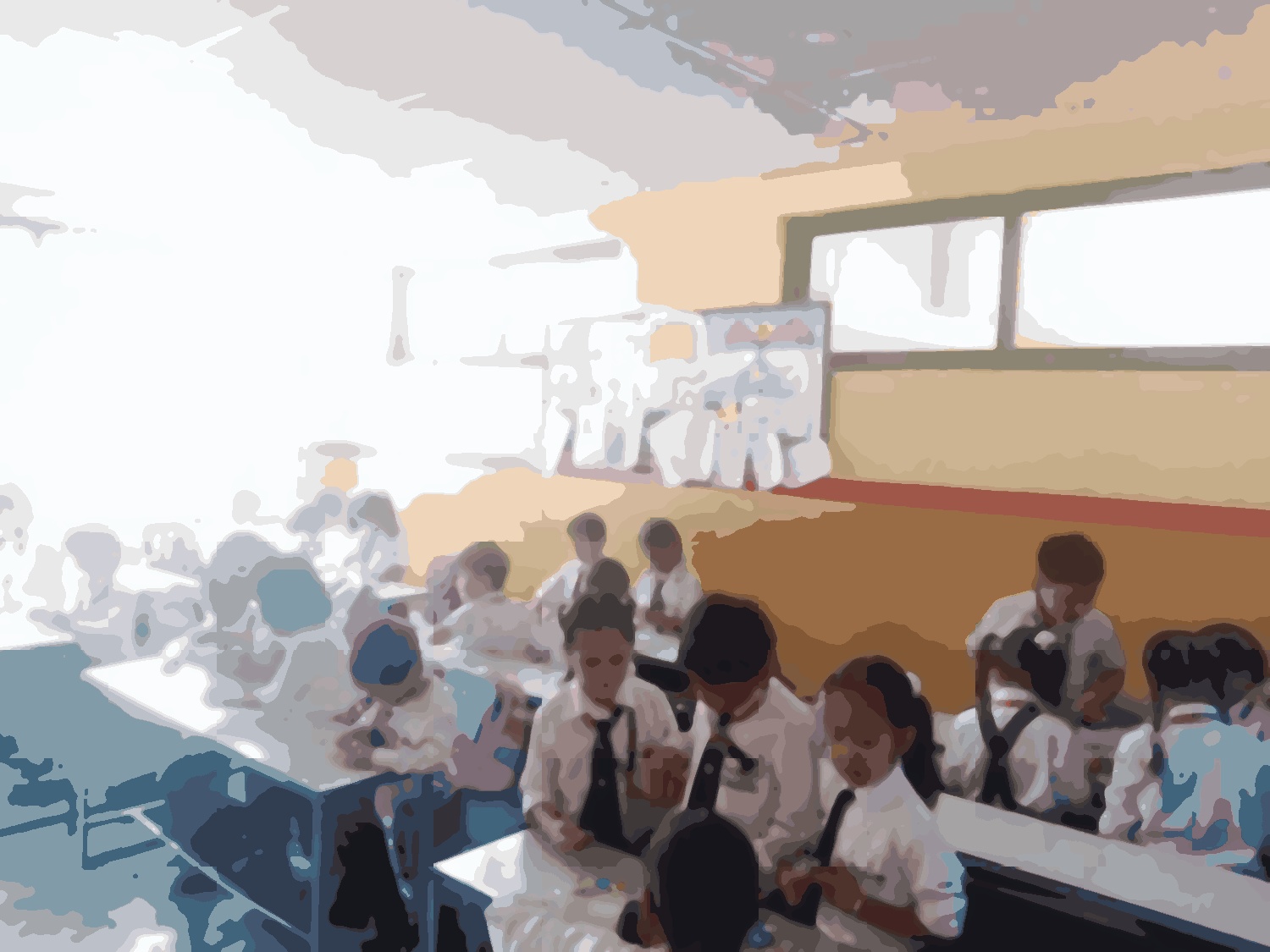 Elaine memorial school