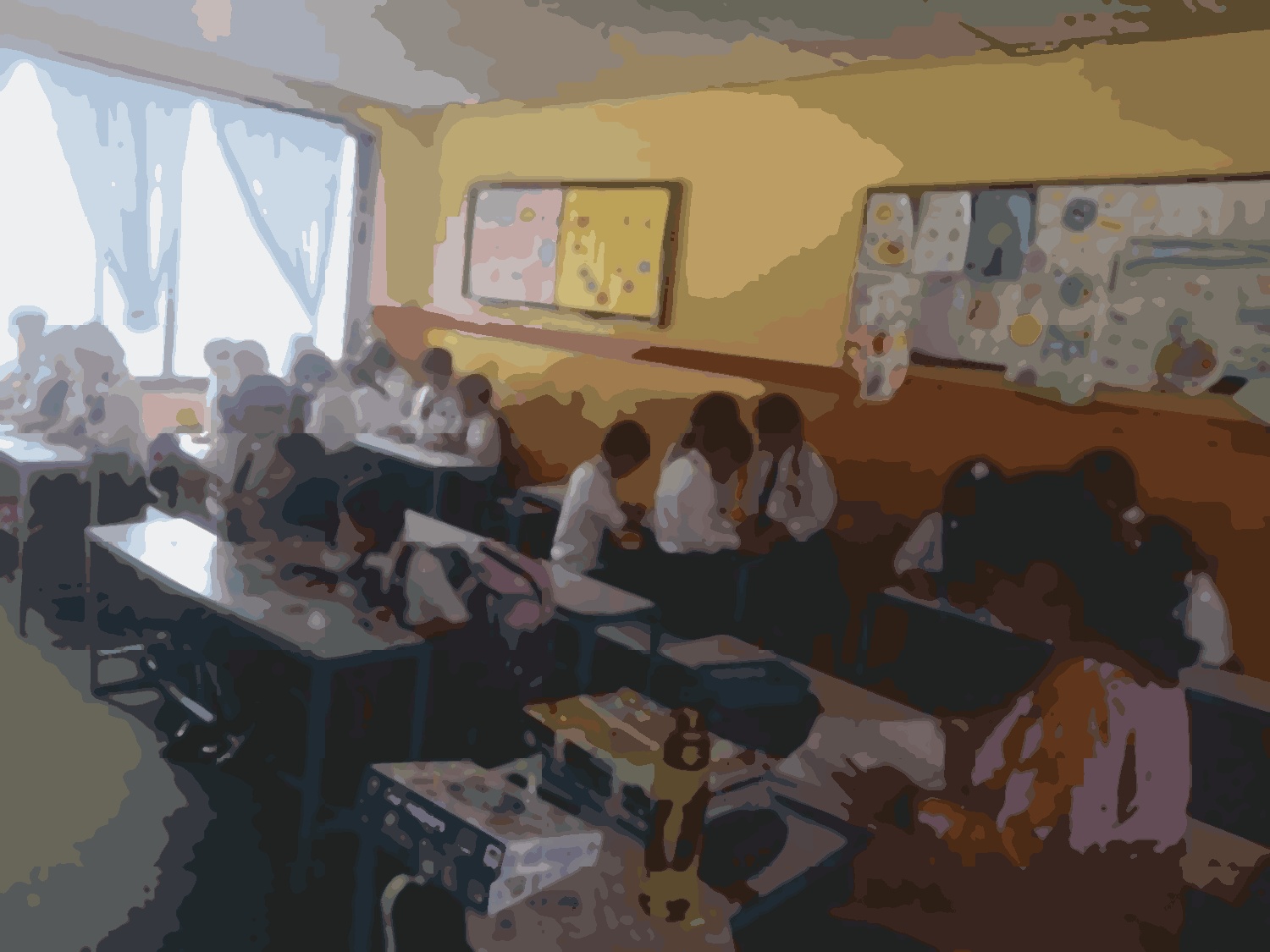 Elaine memorial school