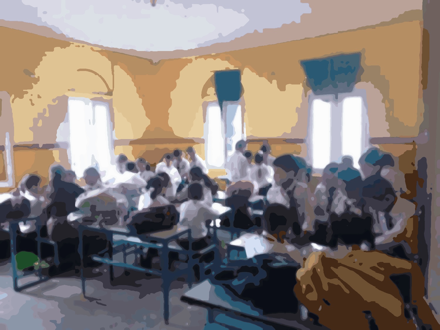 Elaine memorial school