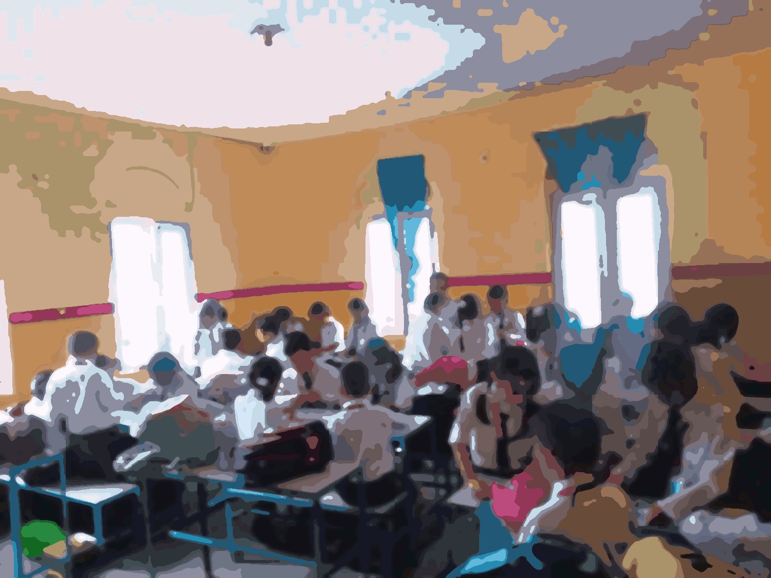 Elaine memorial school
