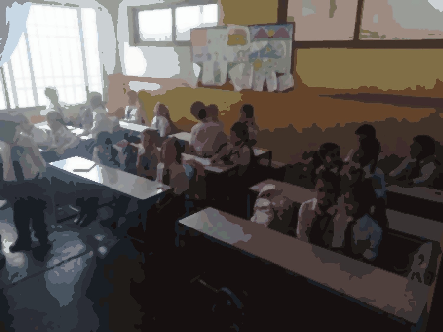 Elaine memorial school