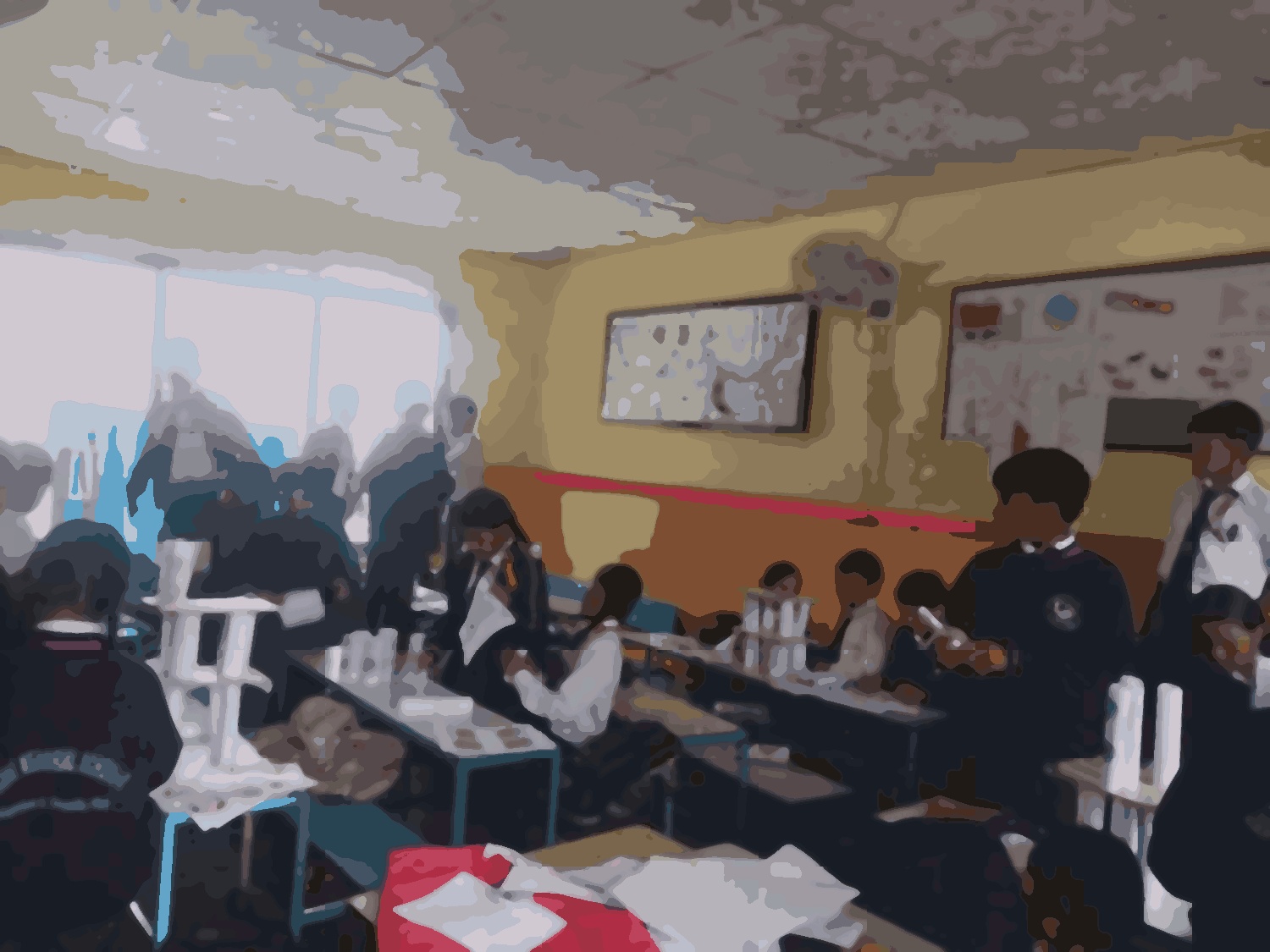 Elaine memorial school