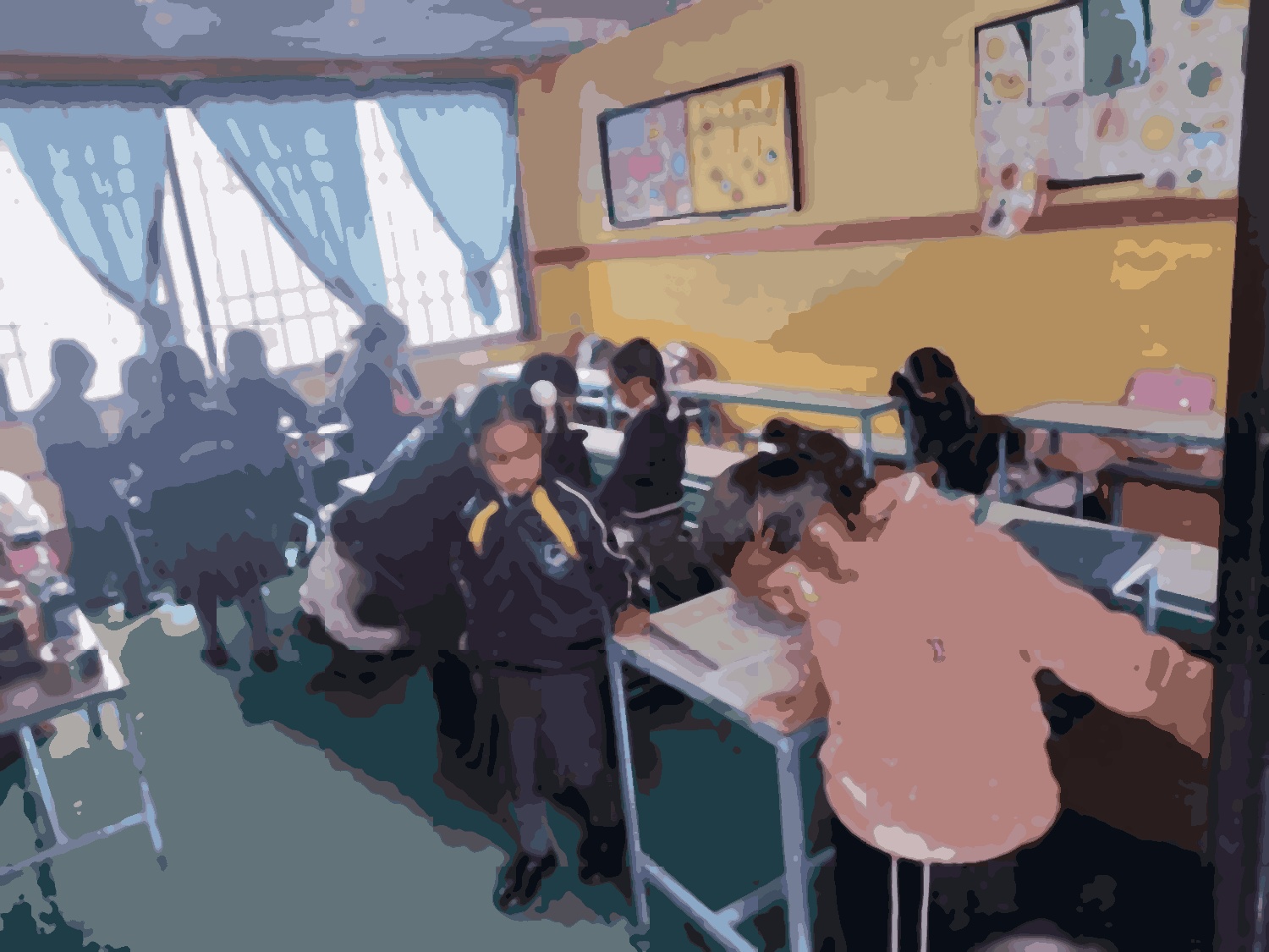 Elaine memorial school