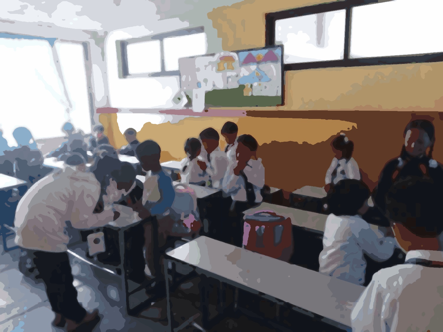 Elaine memorial school