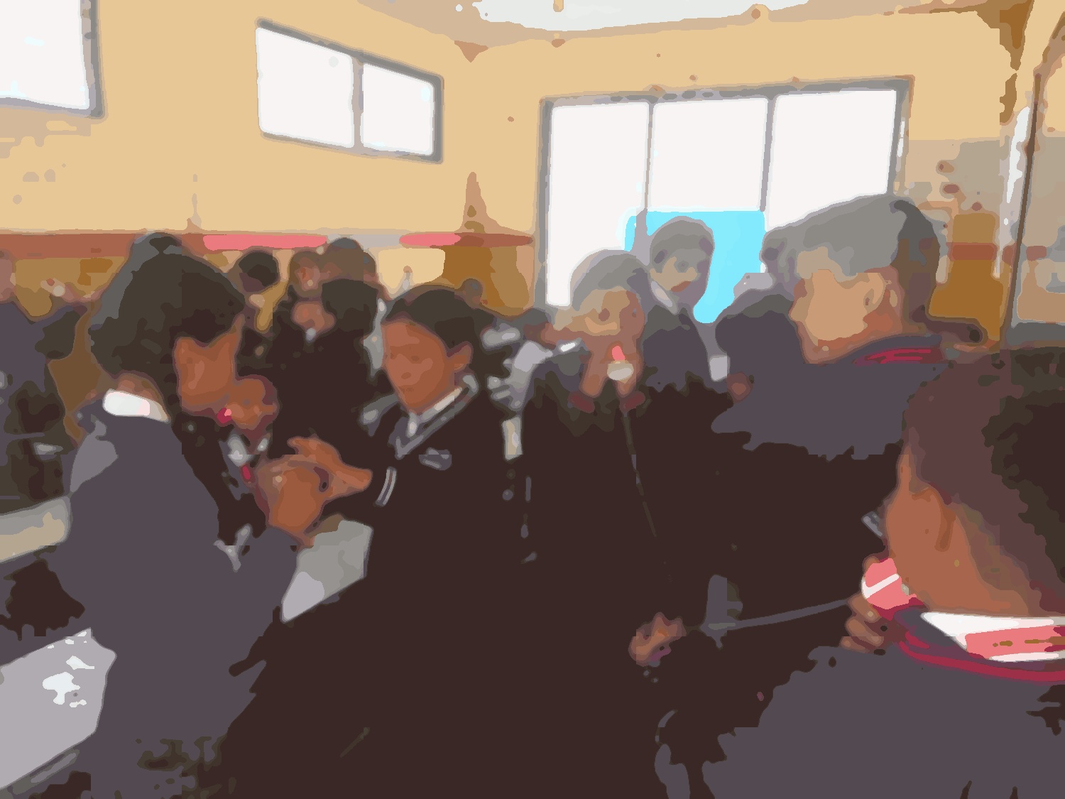 Elaine memorial school