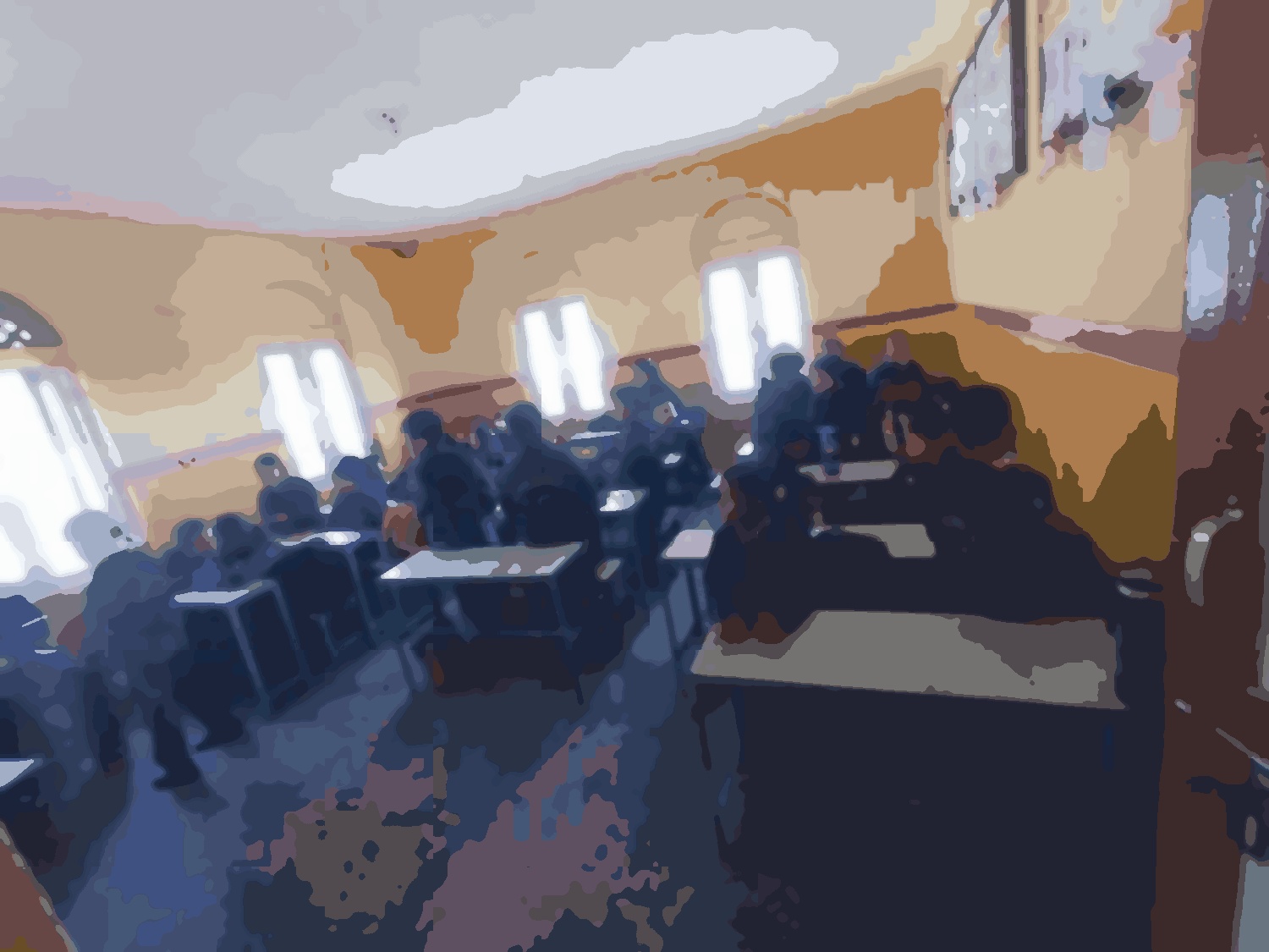 Elaine memorial school