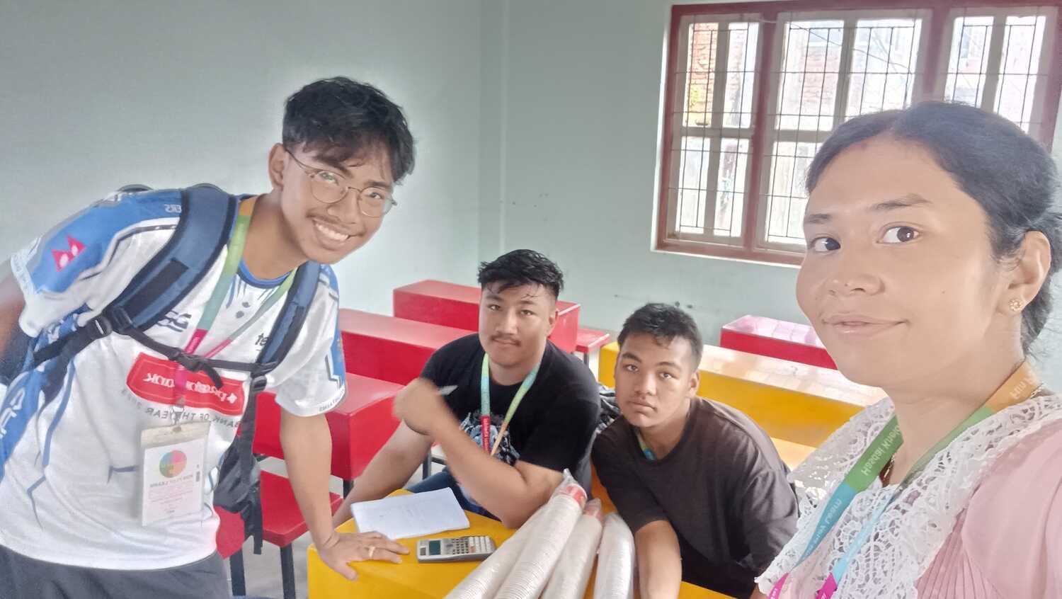 Team Member