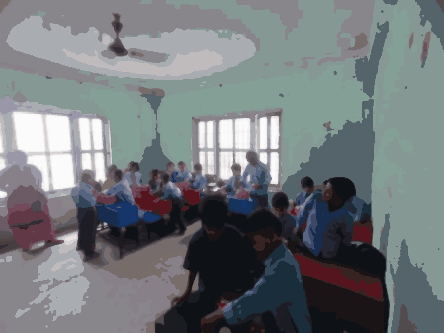 Halchowk secondary School