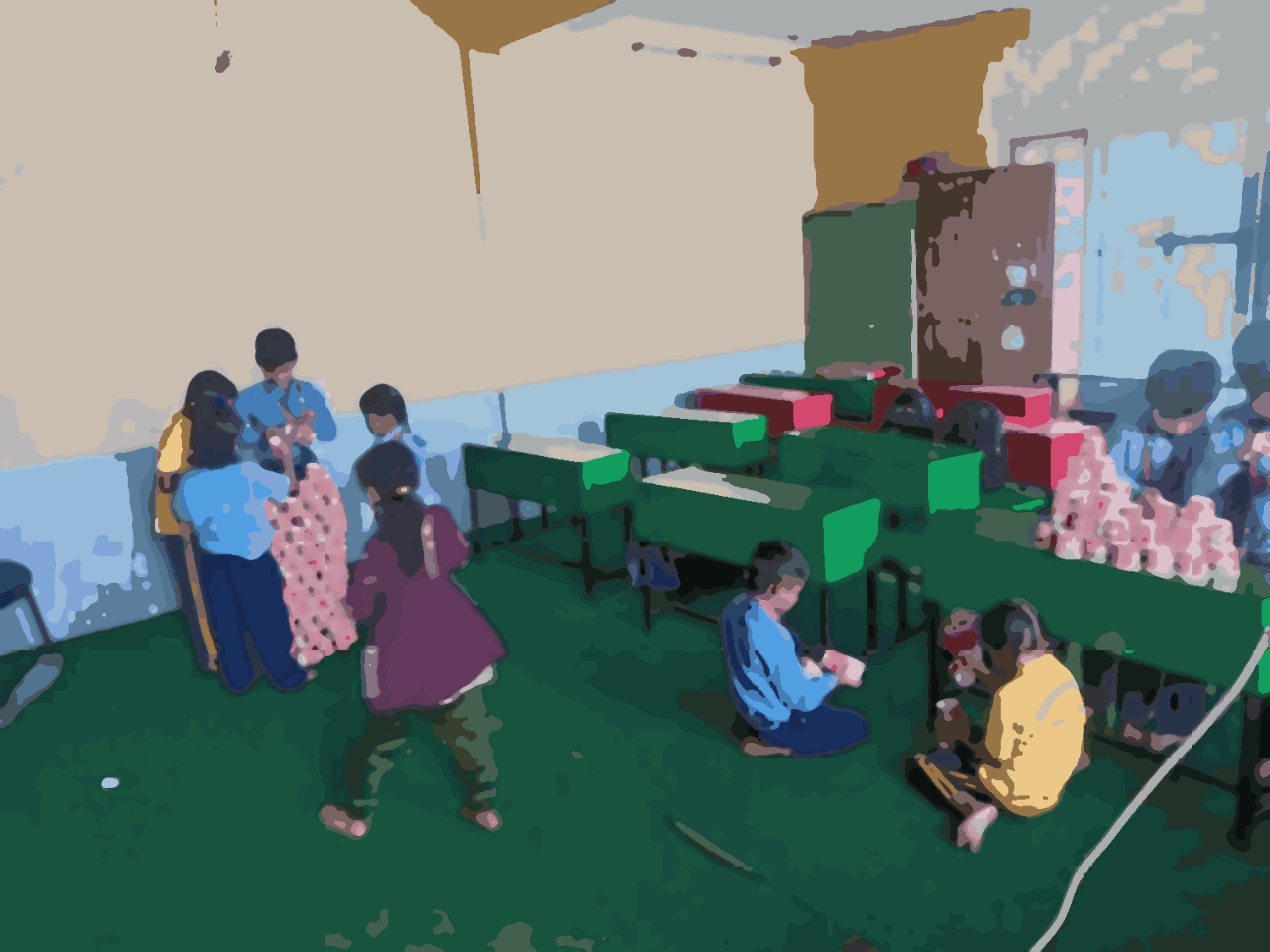 Halchowk secondary School