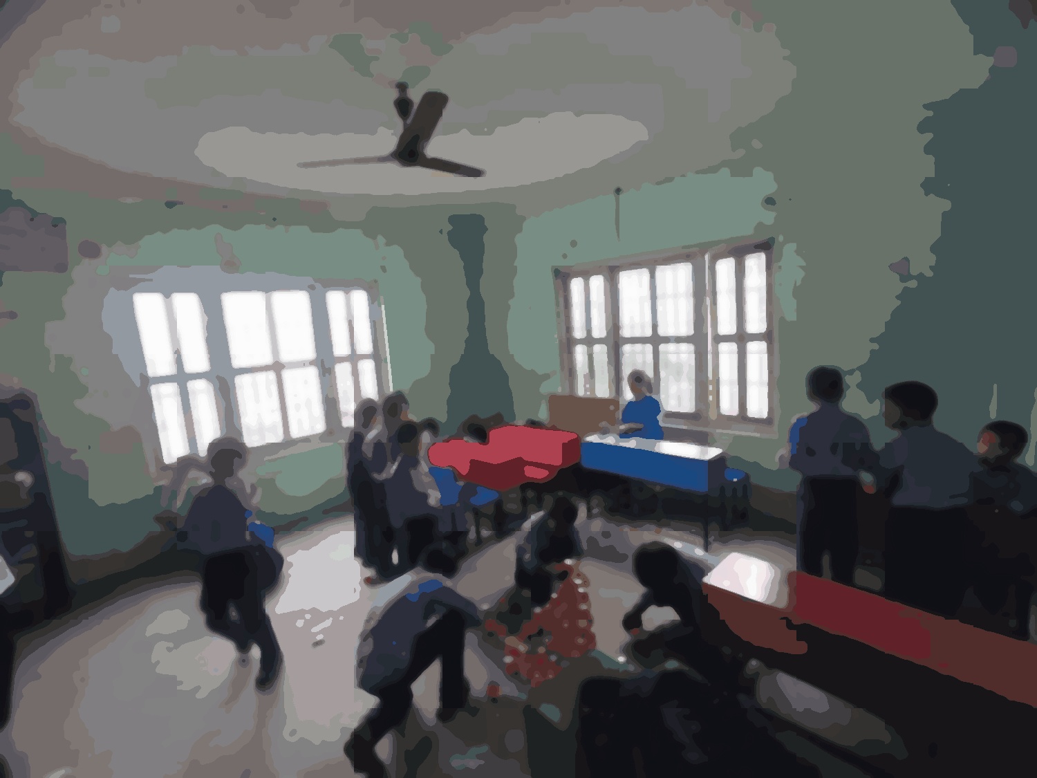 Halchowk secondary School