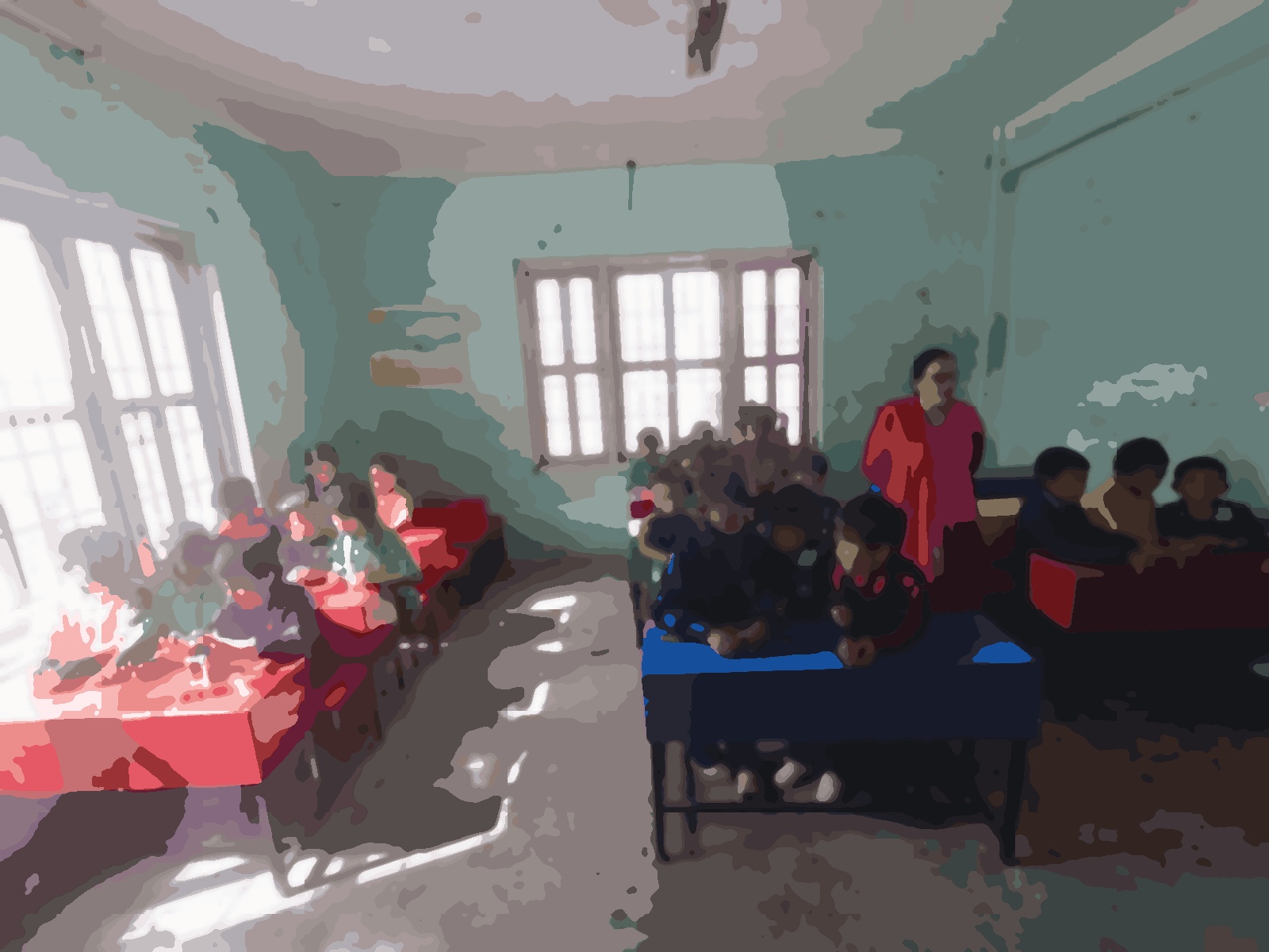 Halchowk secondary School