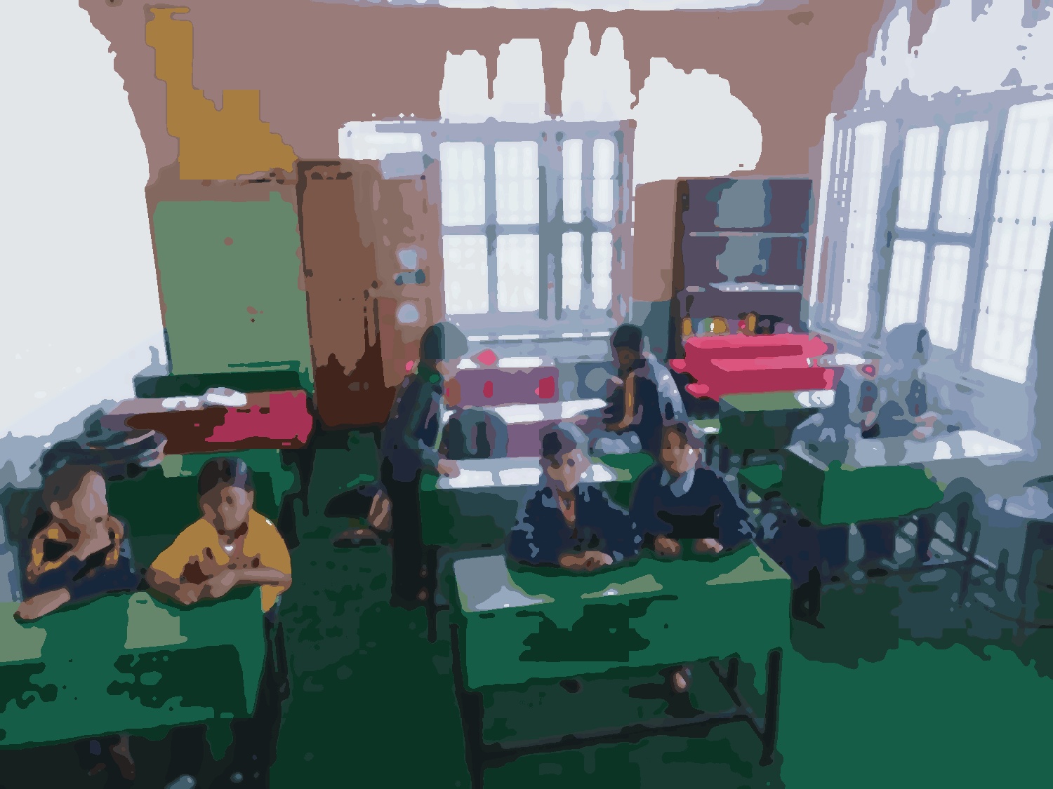 Halchowk secondary School