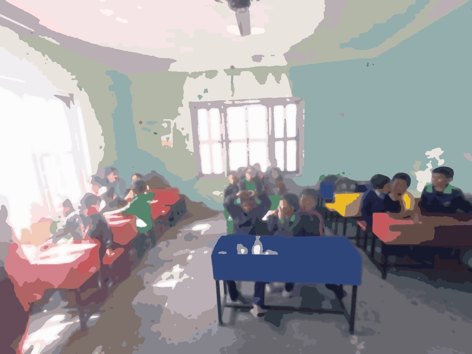 Halchowk secondary School