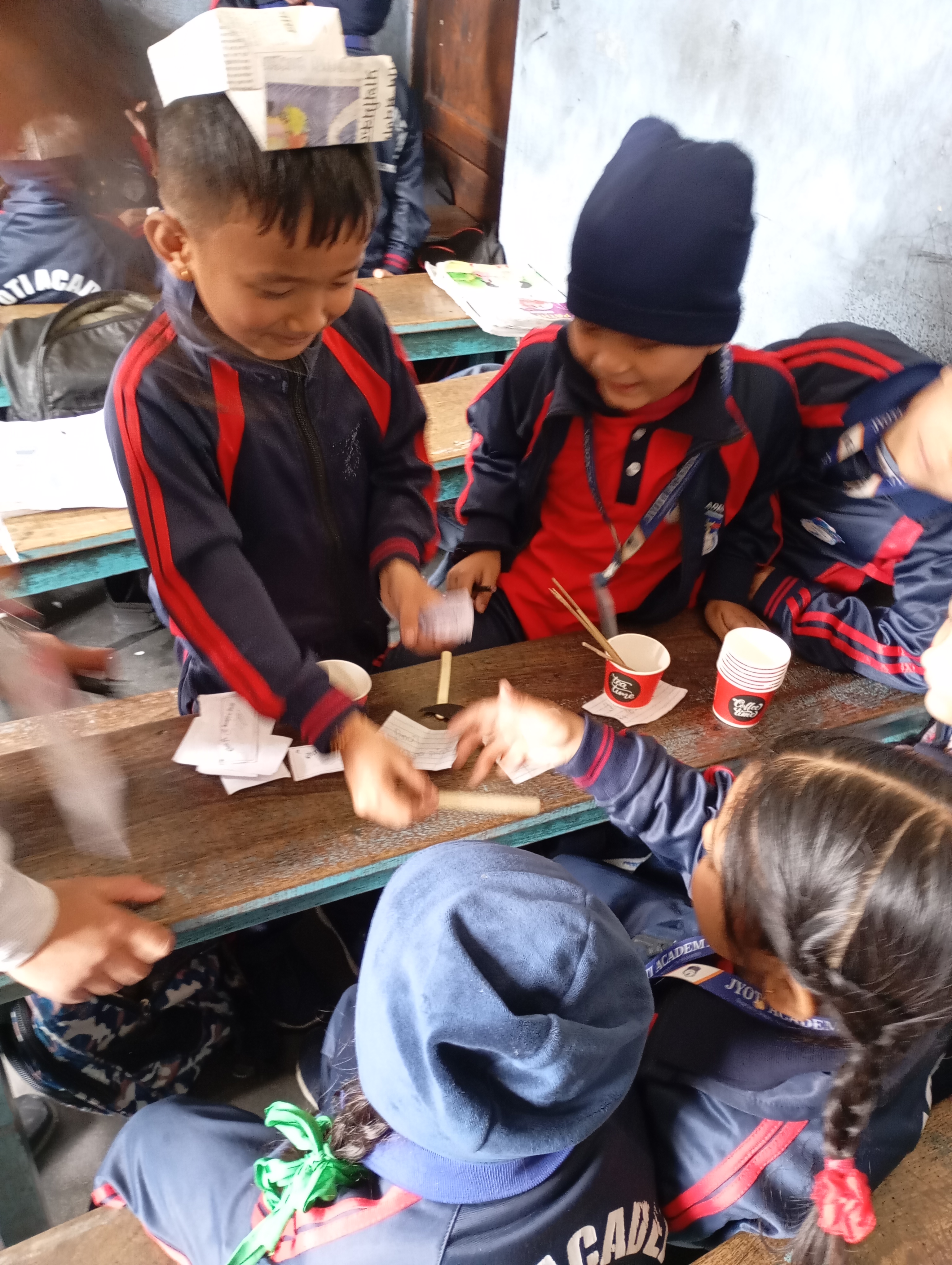 Jyoti academy