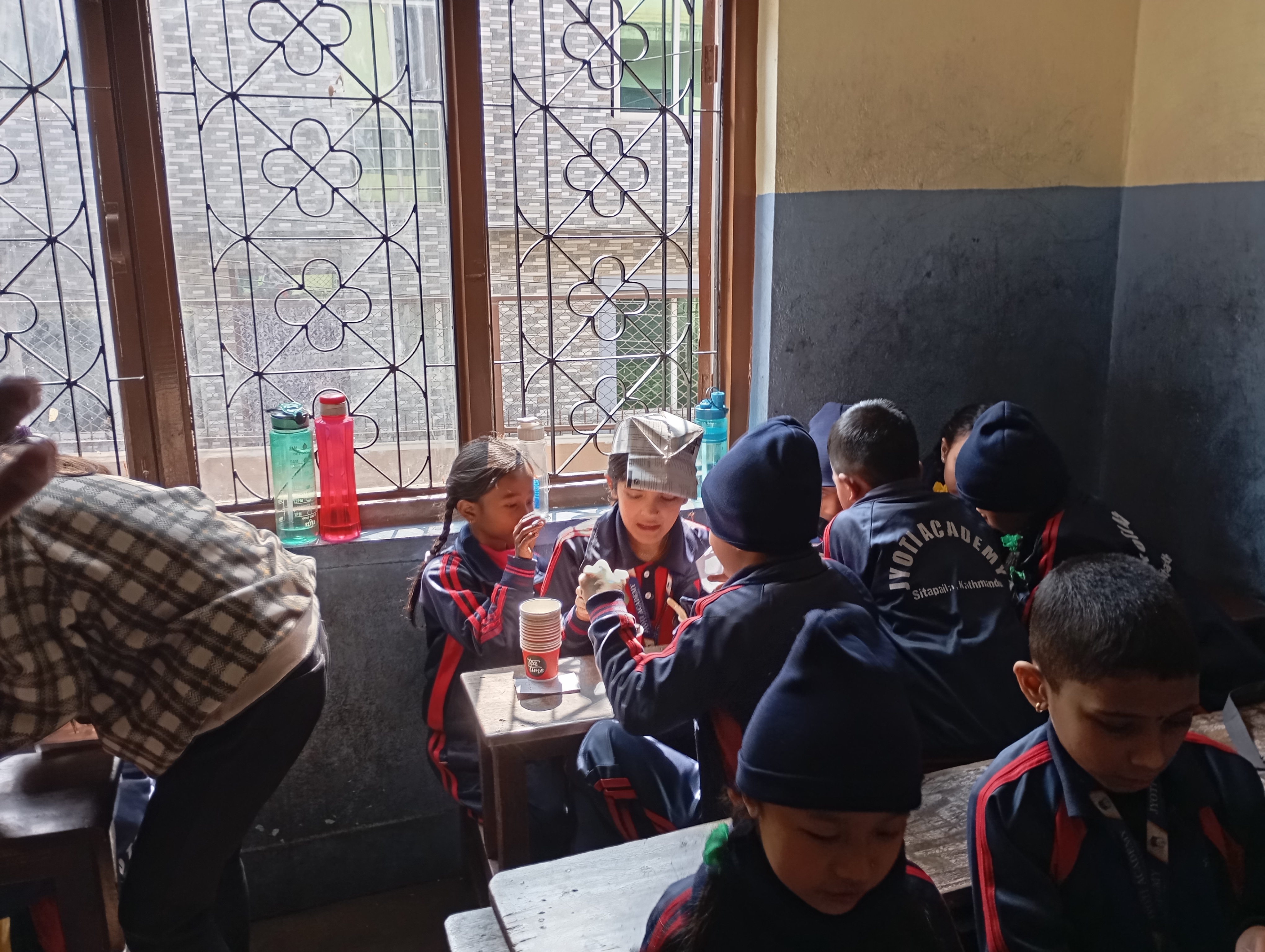 Jyoti academy