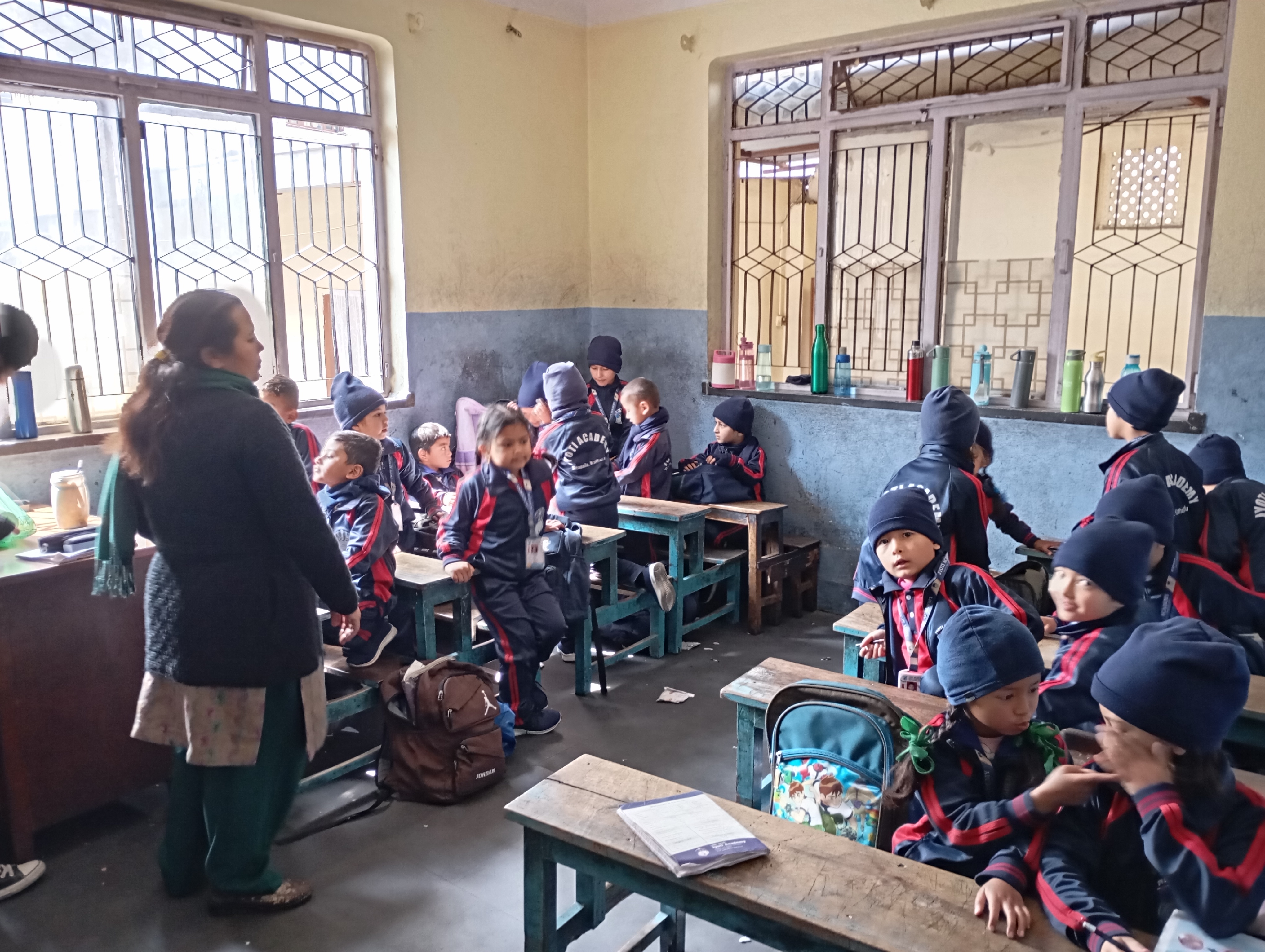 Jyoti academy