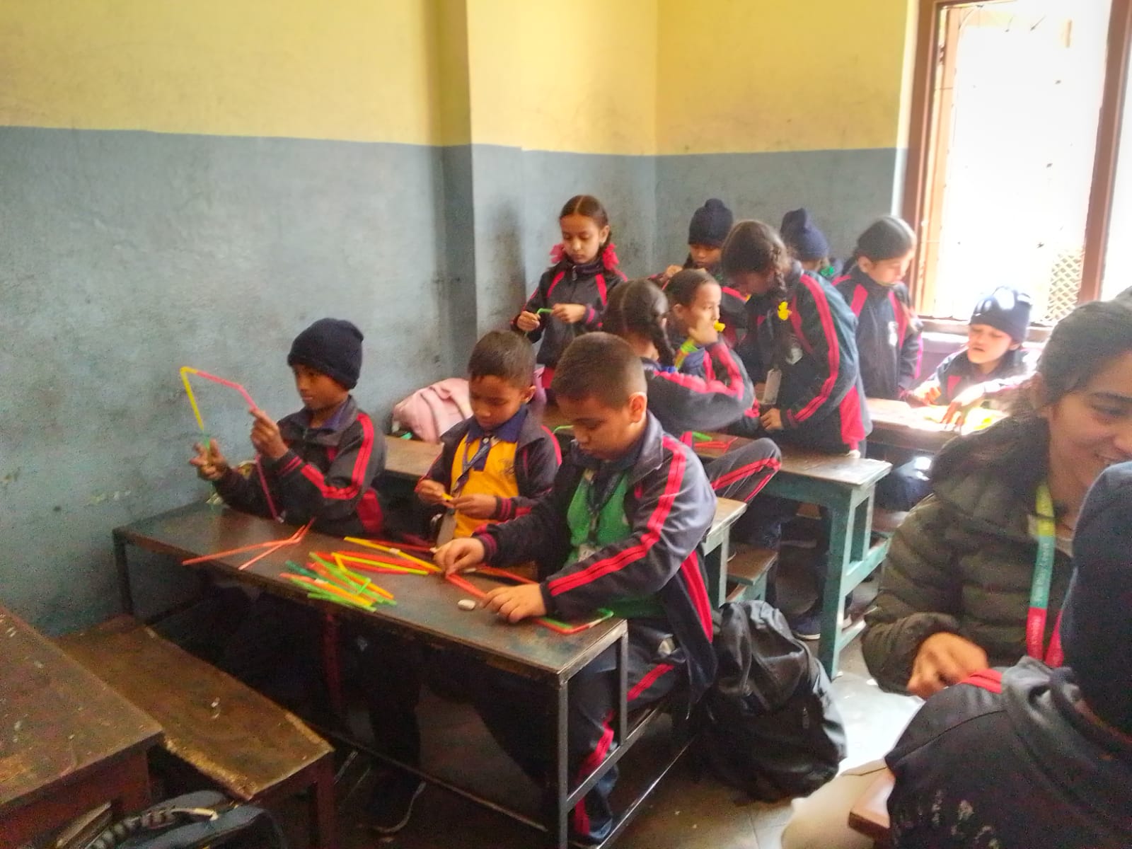 Jyoti academy