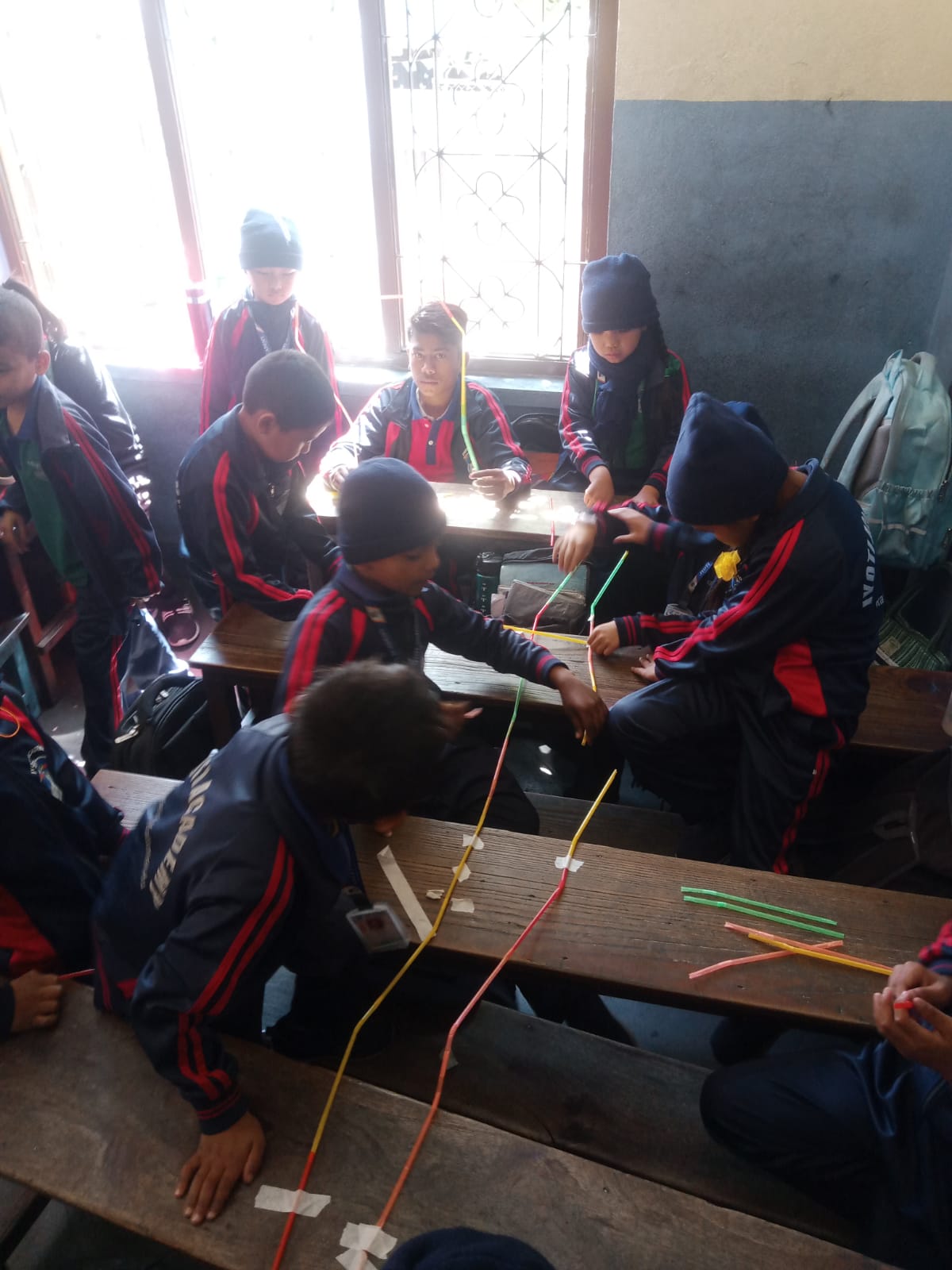 Jyoti academy