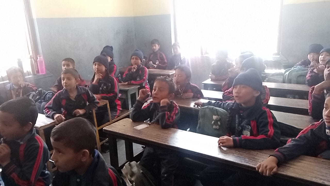 Jyoti academy