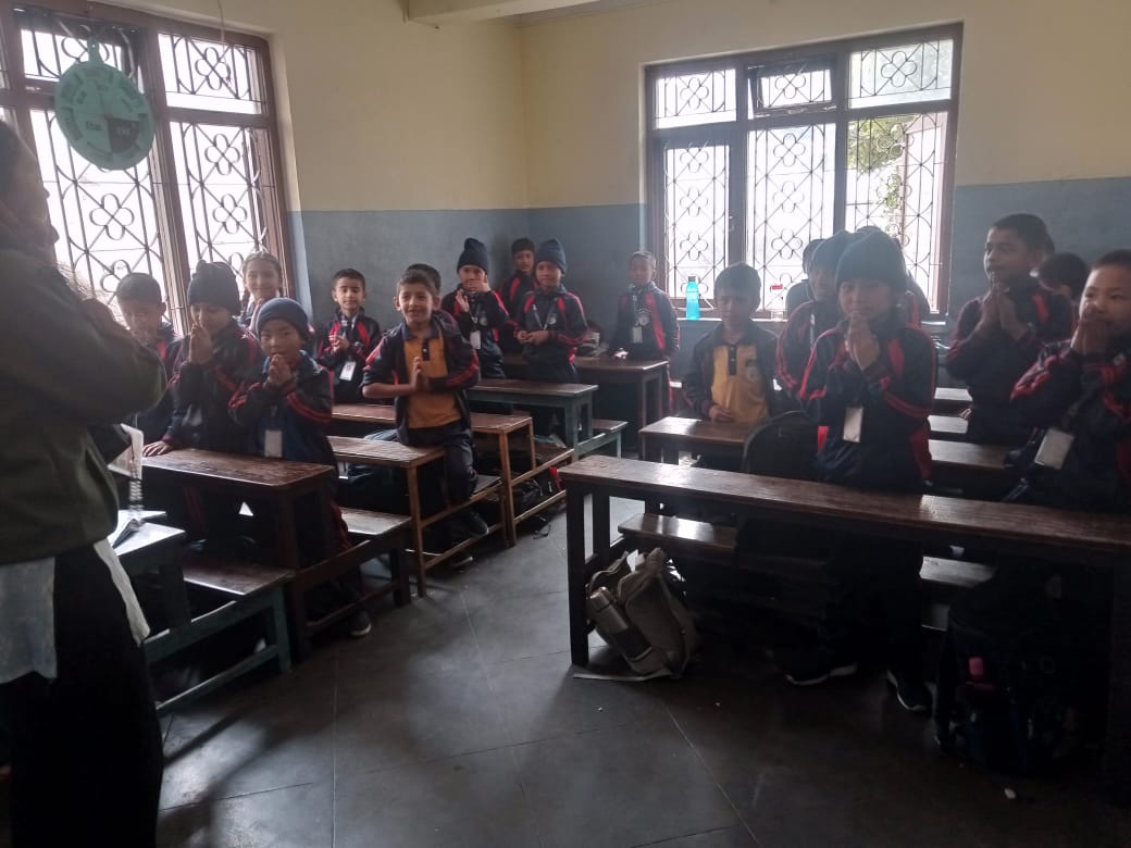 Jyoti academy