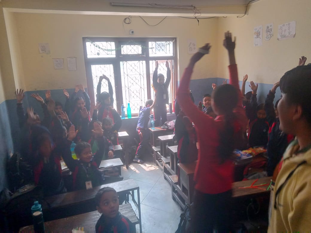 Jyoti academy