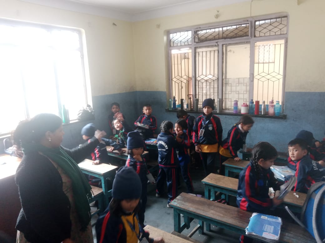 Jyoti academy