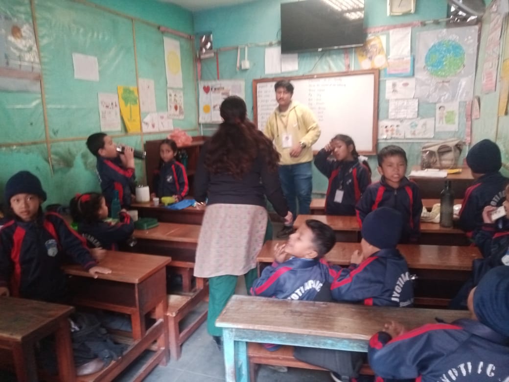 Jyoti academy