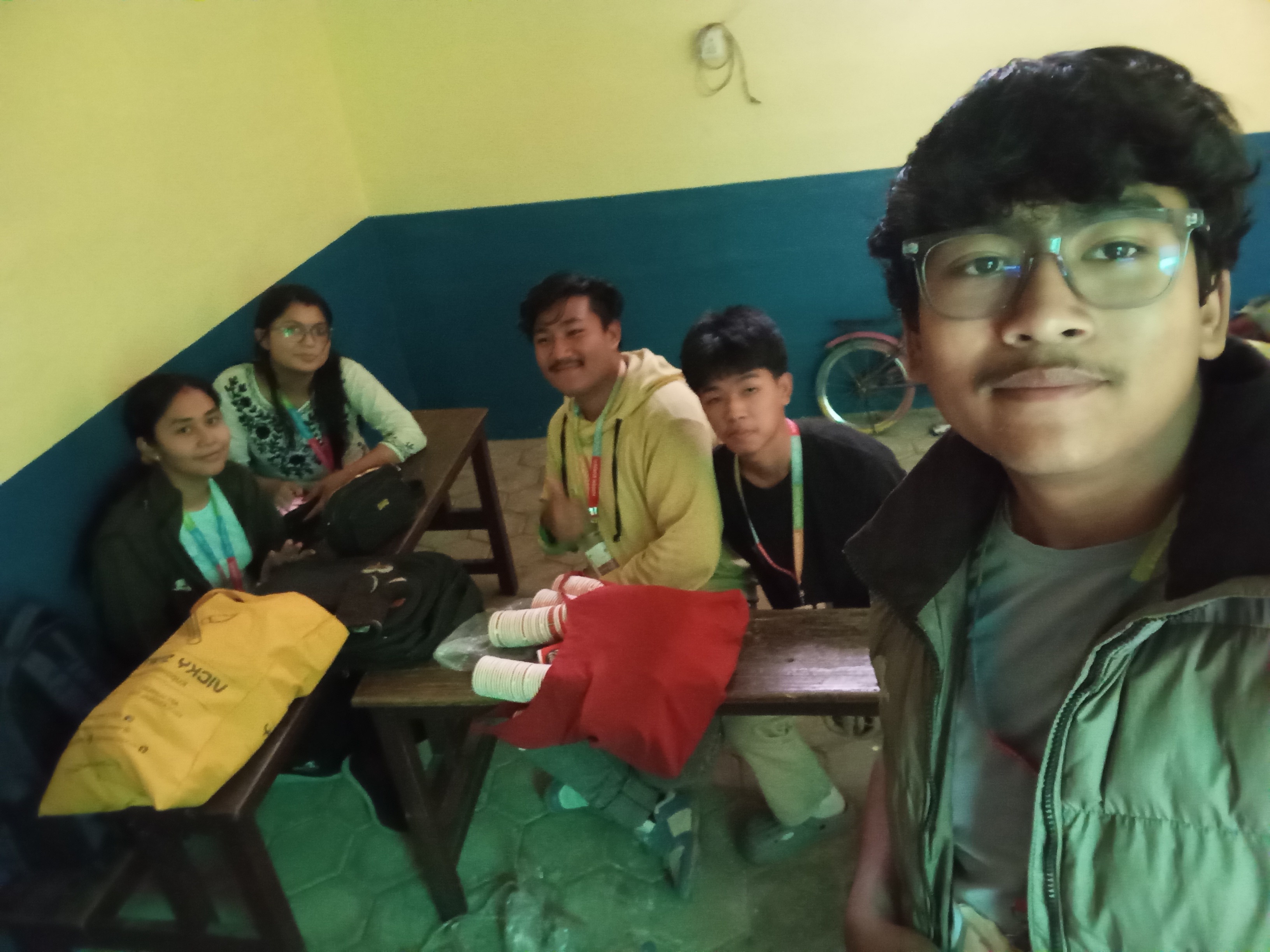 Team Member