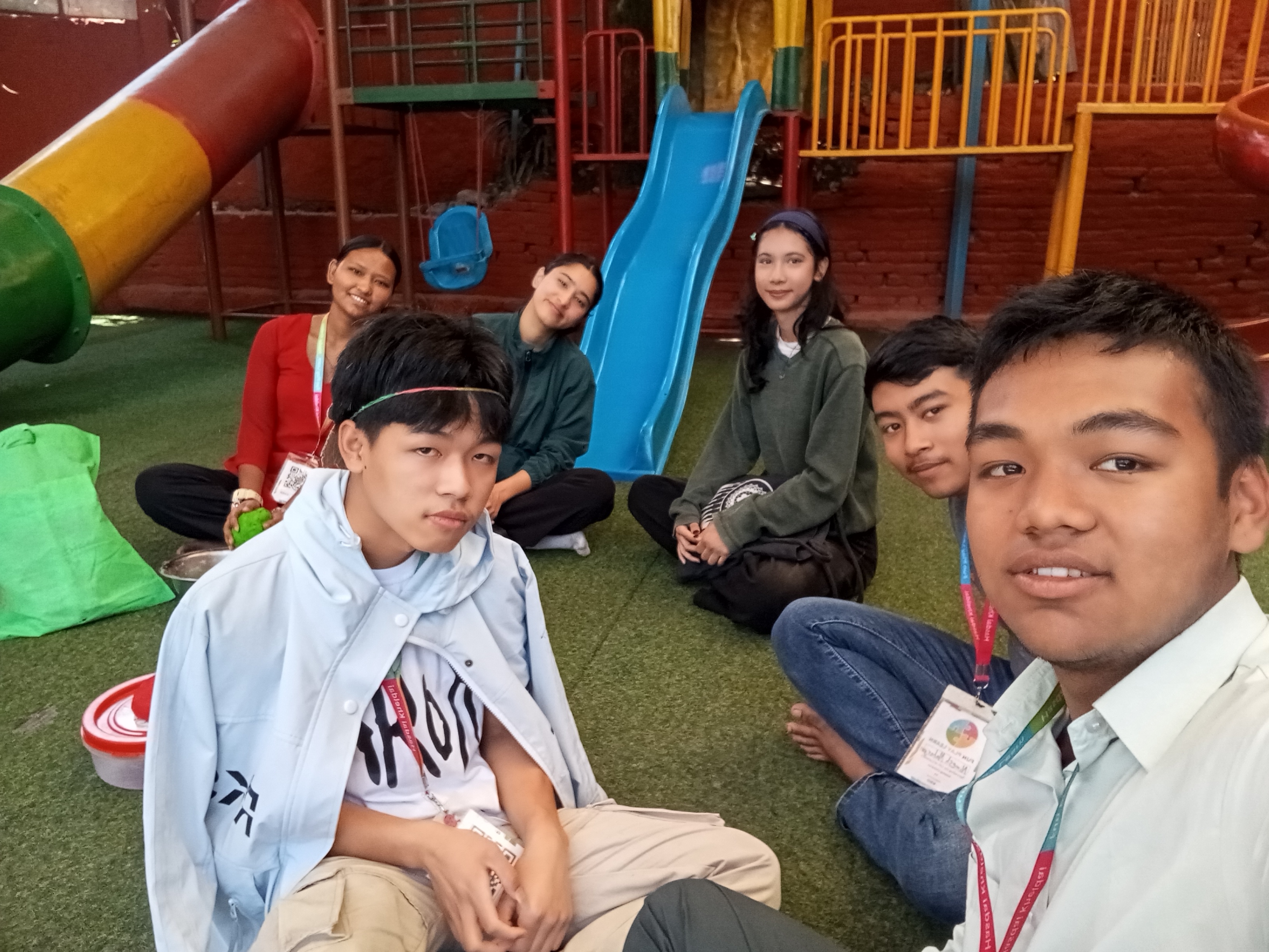 Team Member