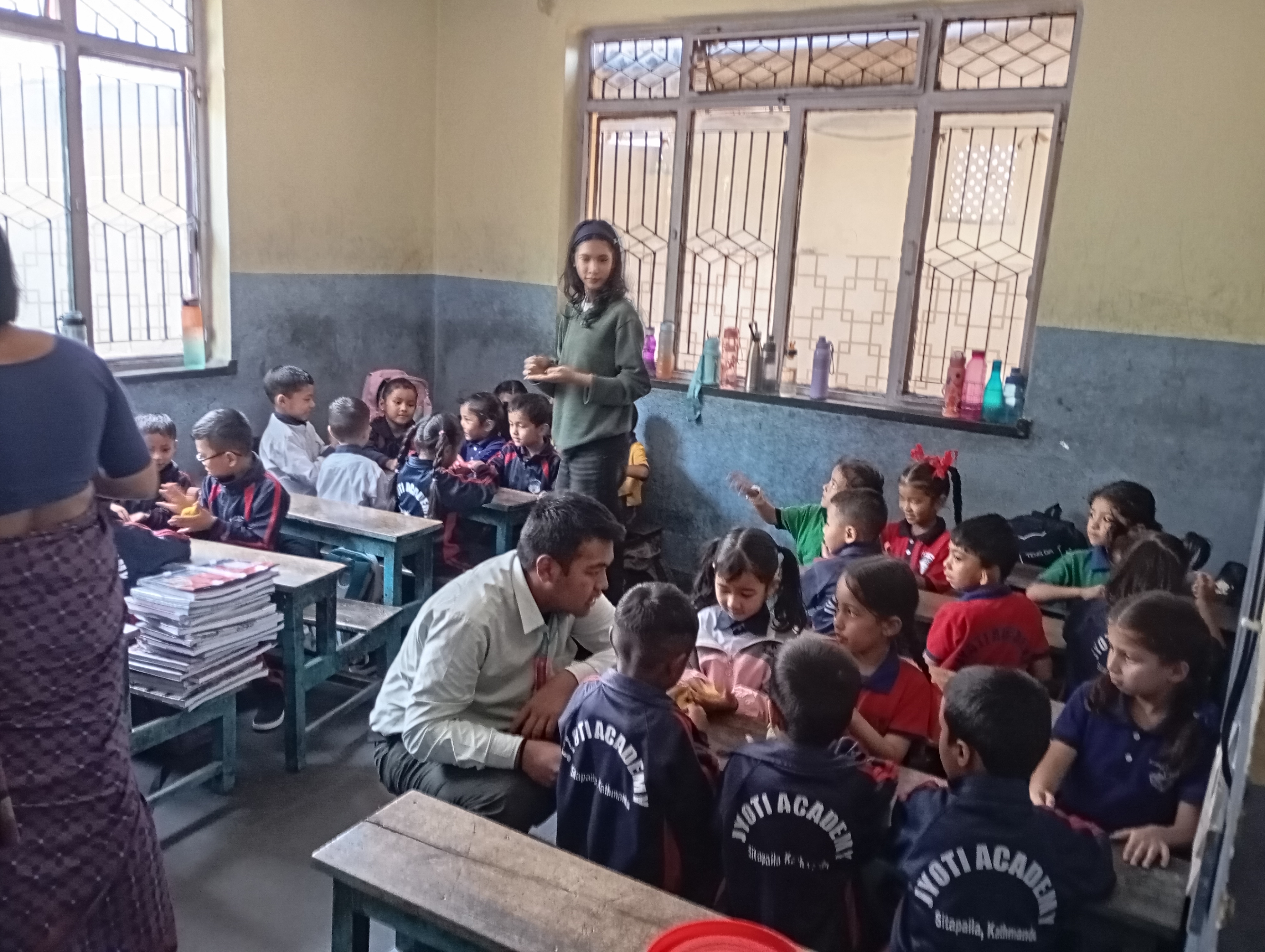 Jyoti academy