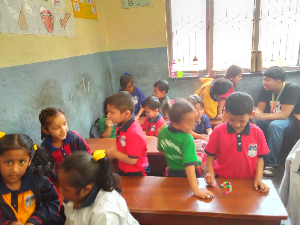 Jyoti academy