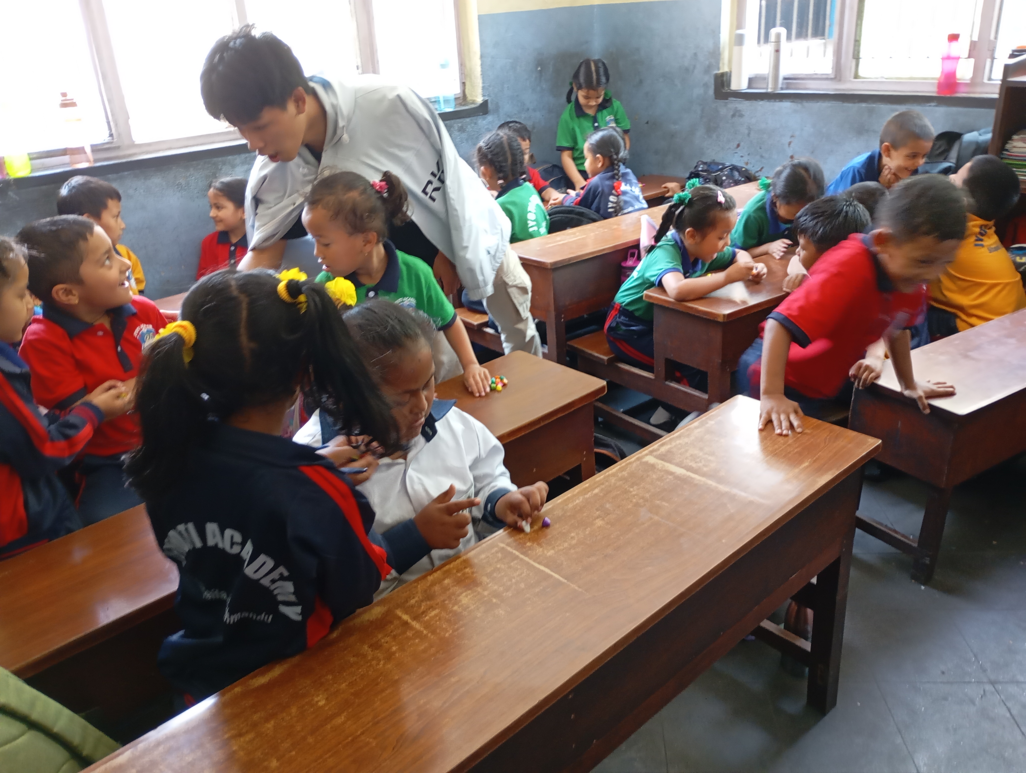 Jyoti academy