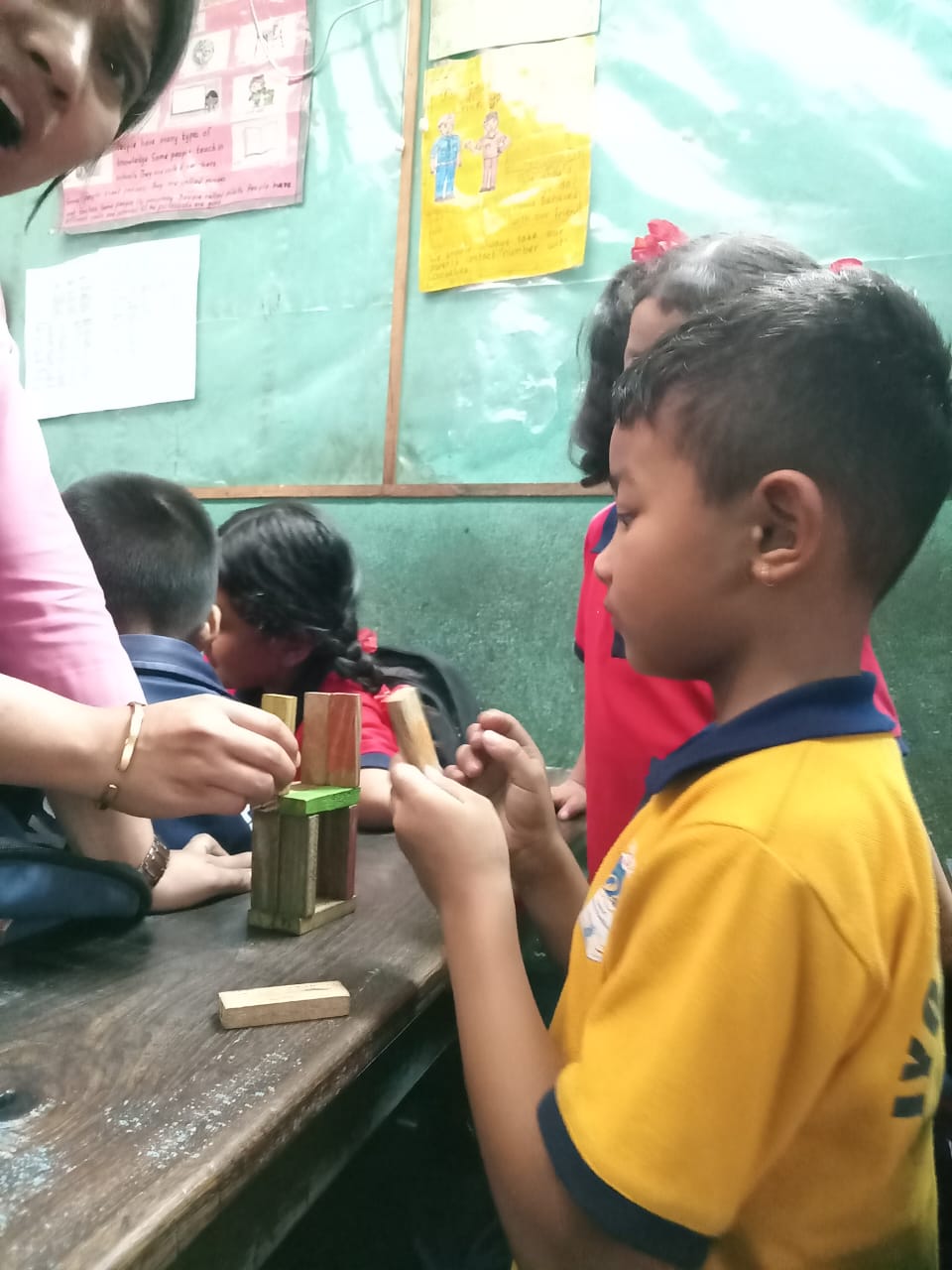 Jyoti academy