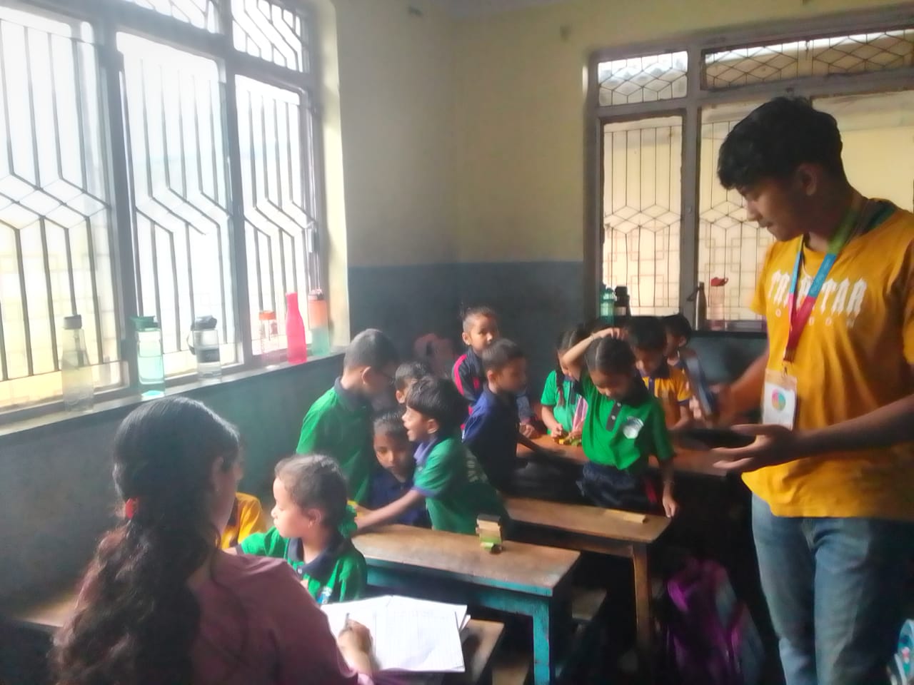 Jyoti academy