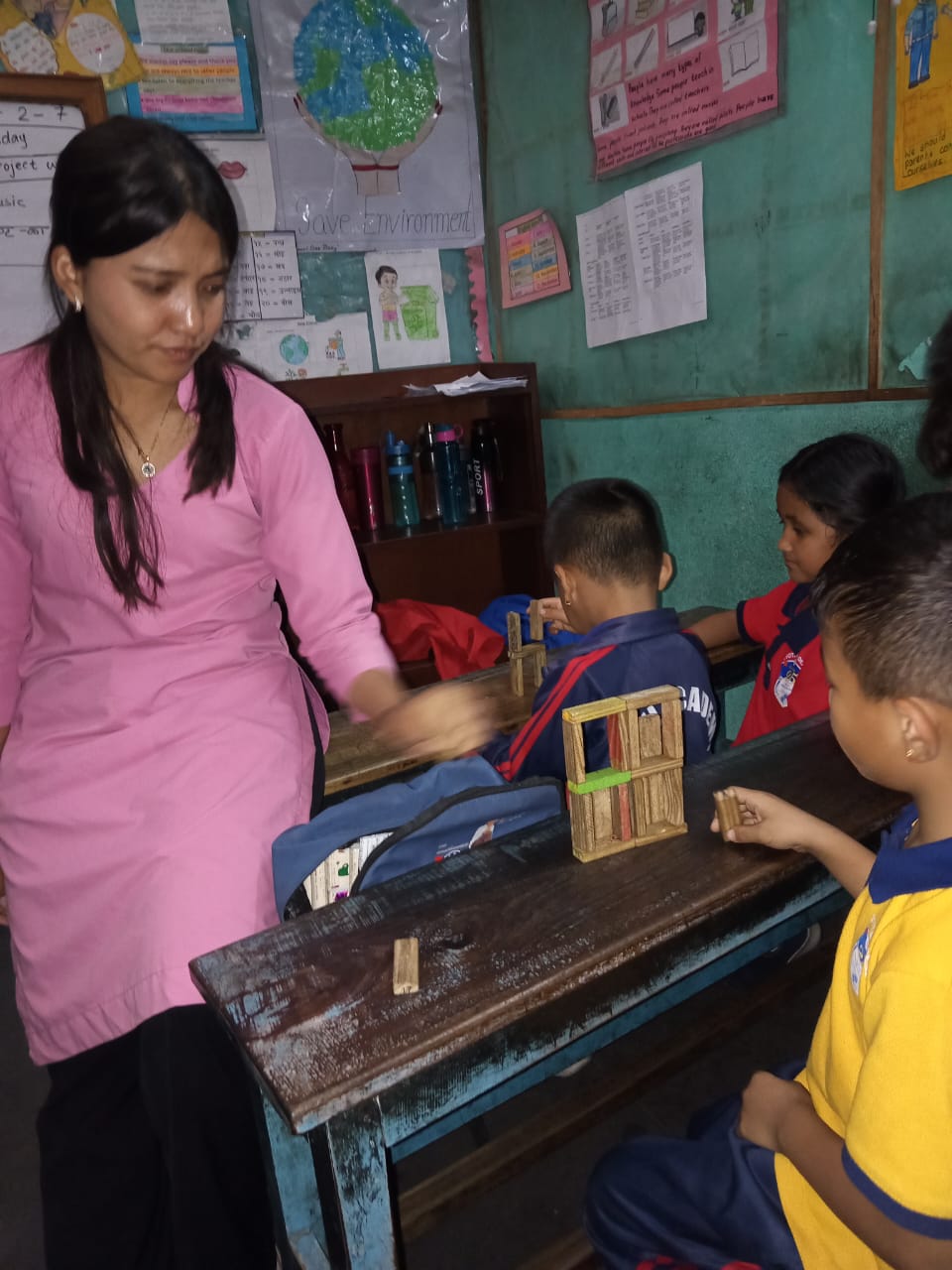 Jyoti academy