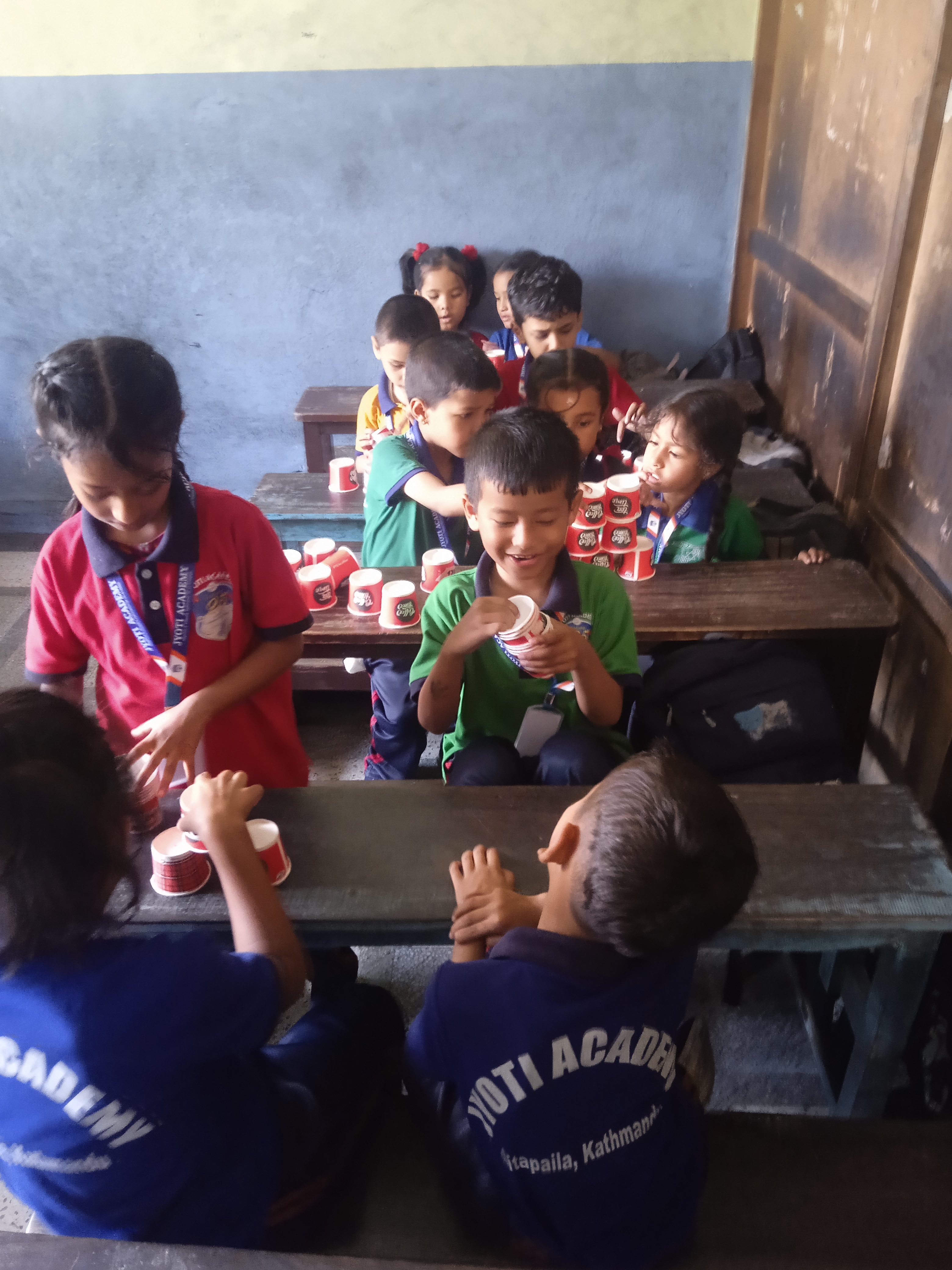 Jyoti academy