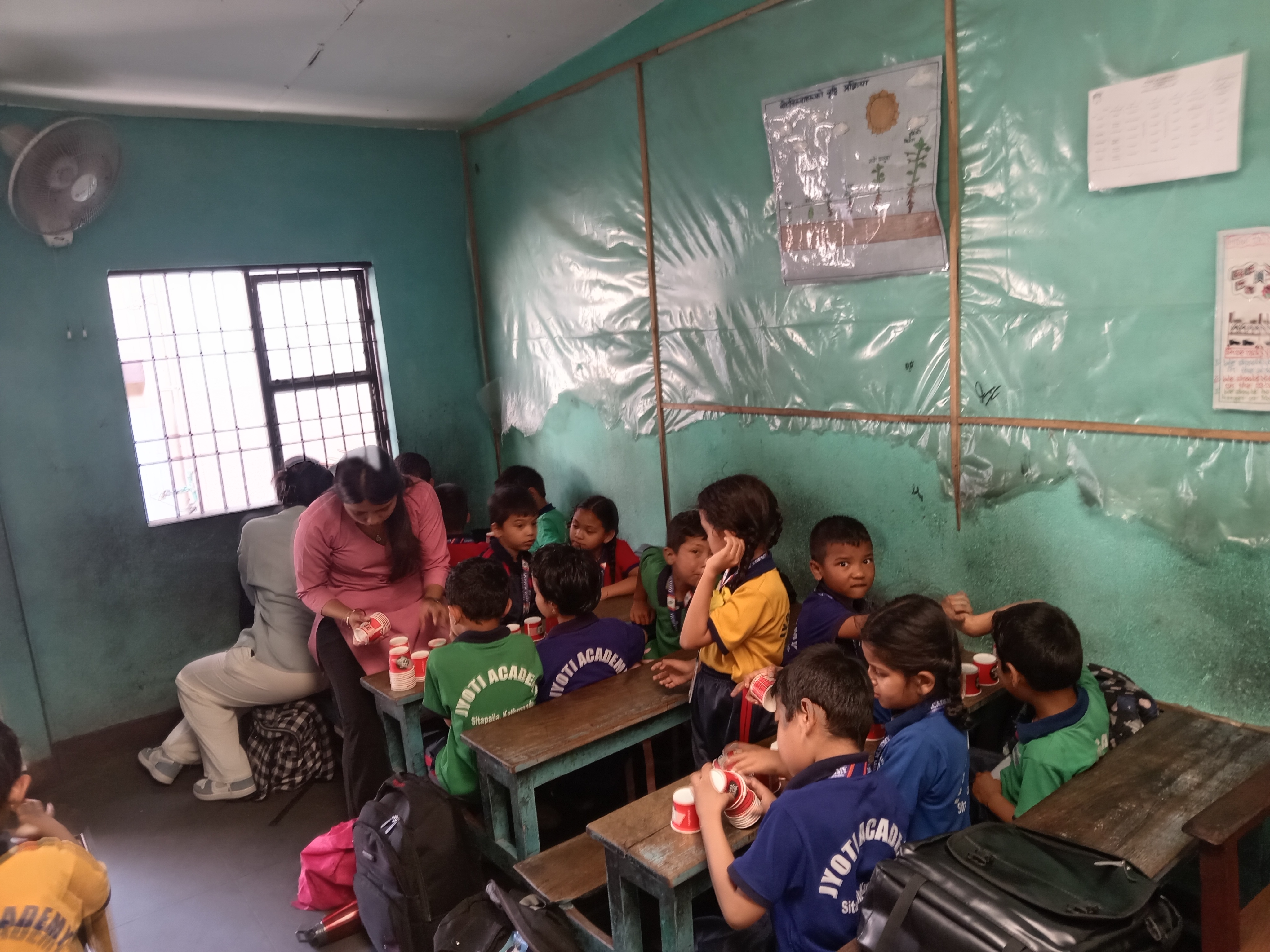 Jyoti academy