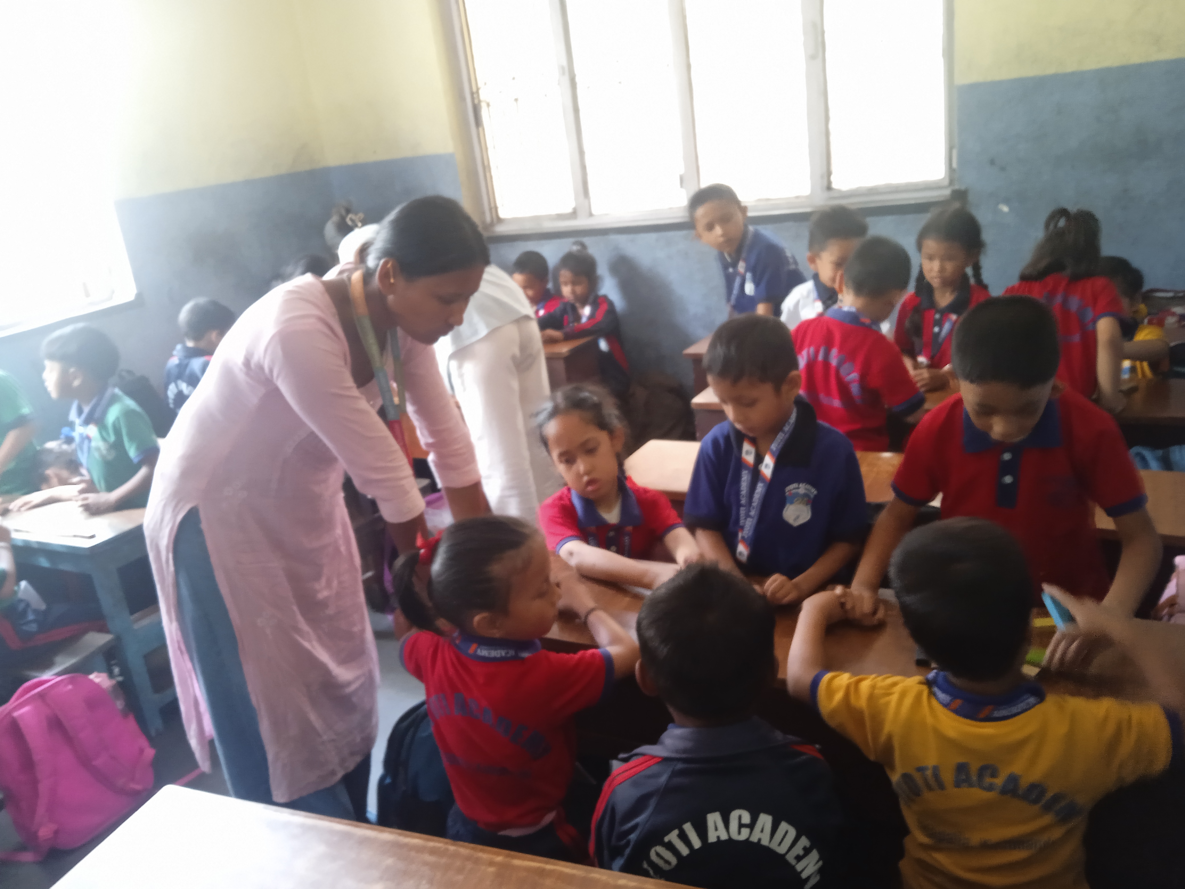 Jyoti academy