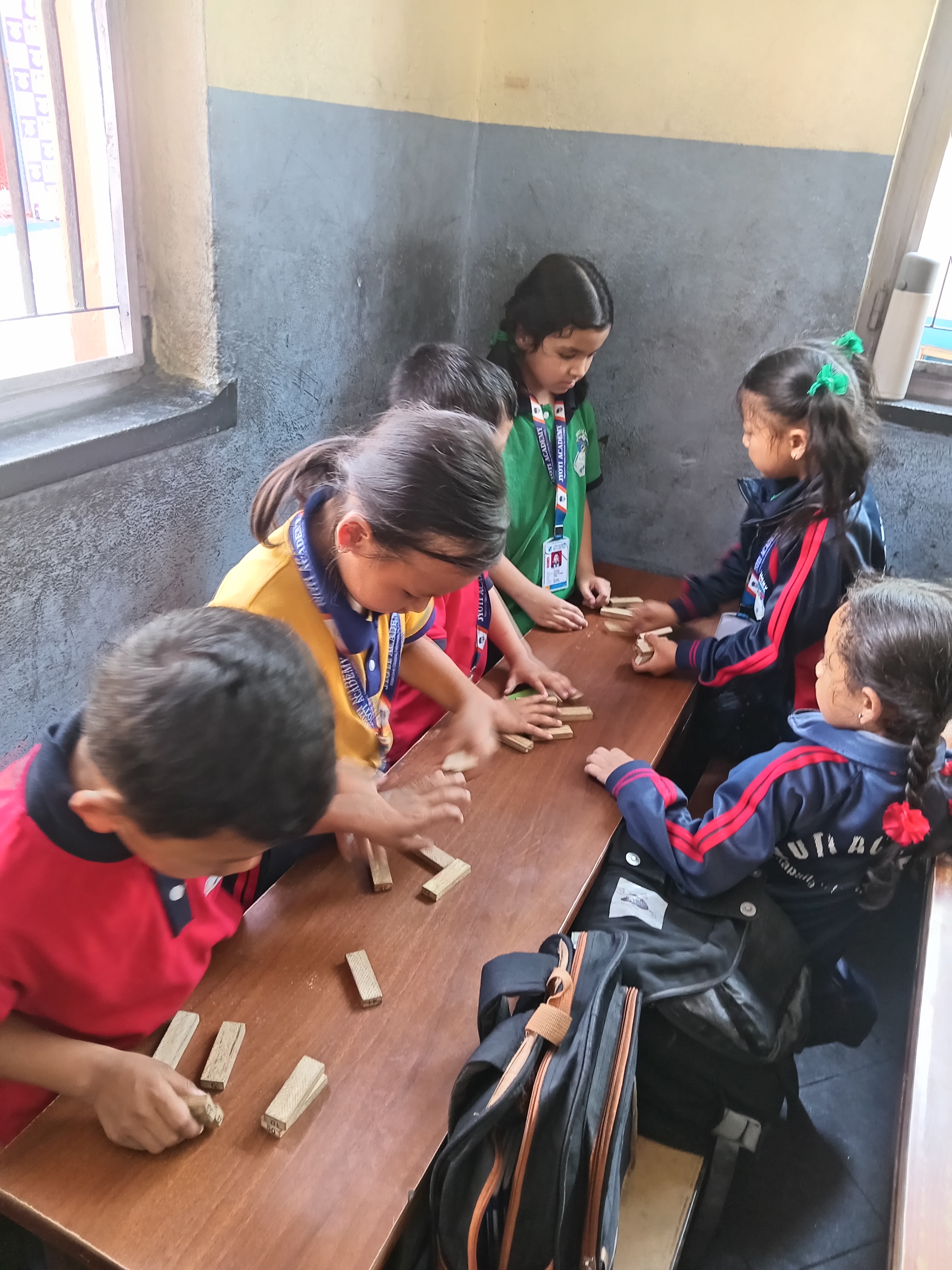 Jyoti academy